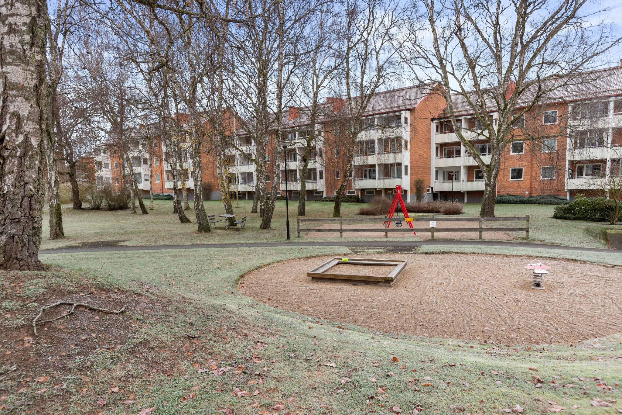 2 rum Lägenhet på Kaptensgatan 19B Väster Hässleholms kommun - bild 19