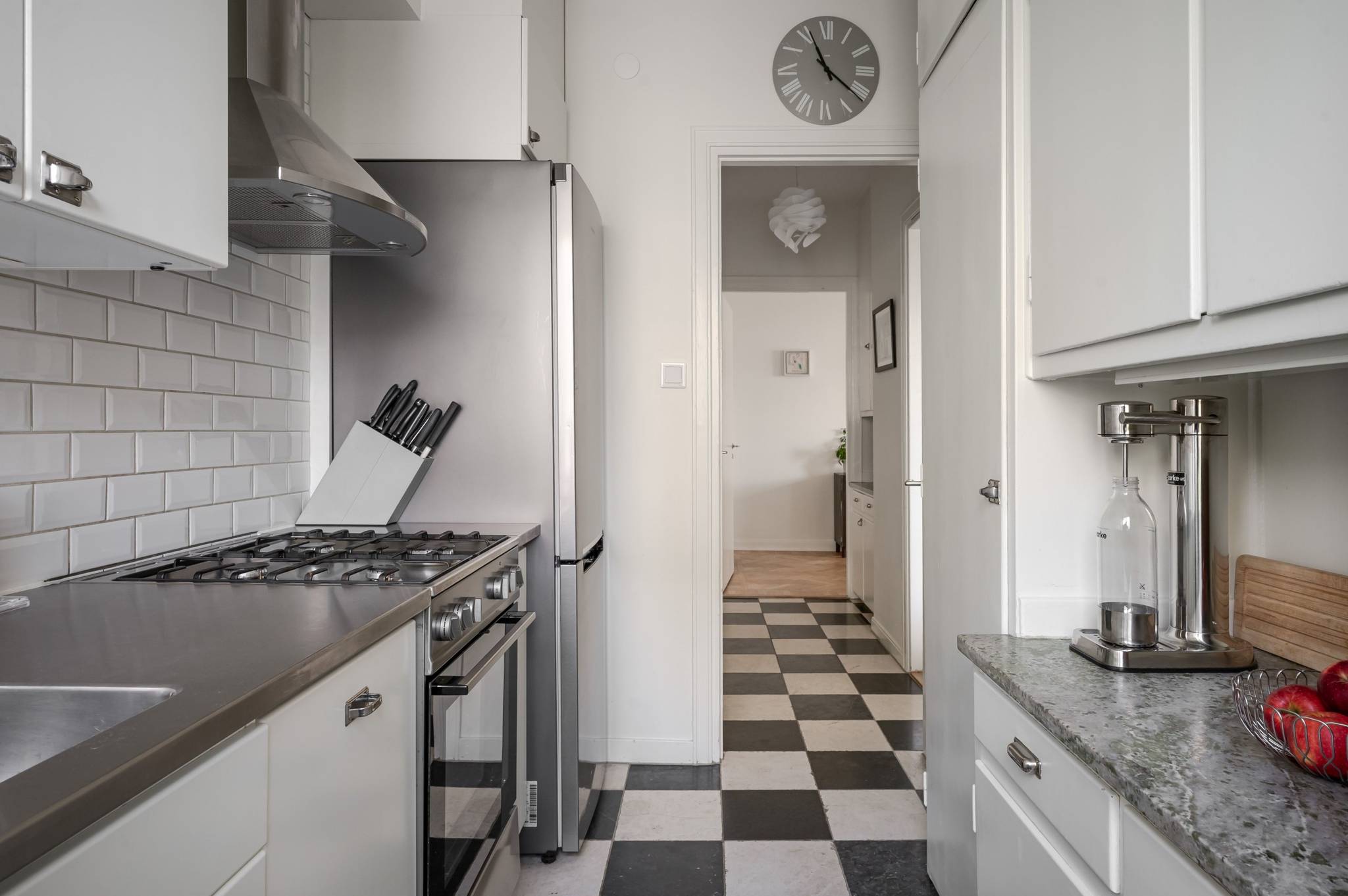 3 rum Lägenhet på Smedsbacksgatan 1 Gärdet - Östermalm Stockholms kommun - bild 18