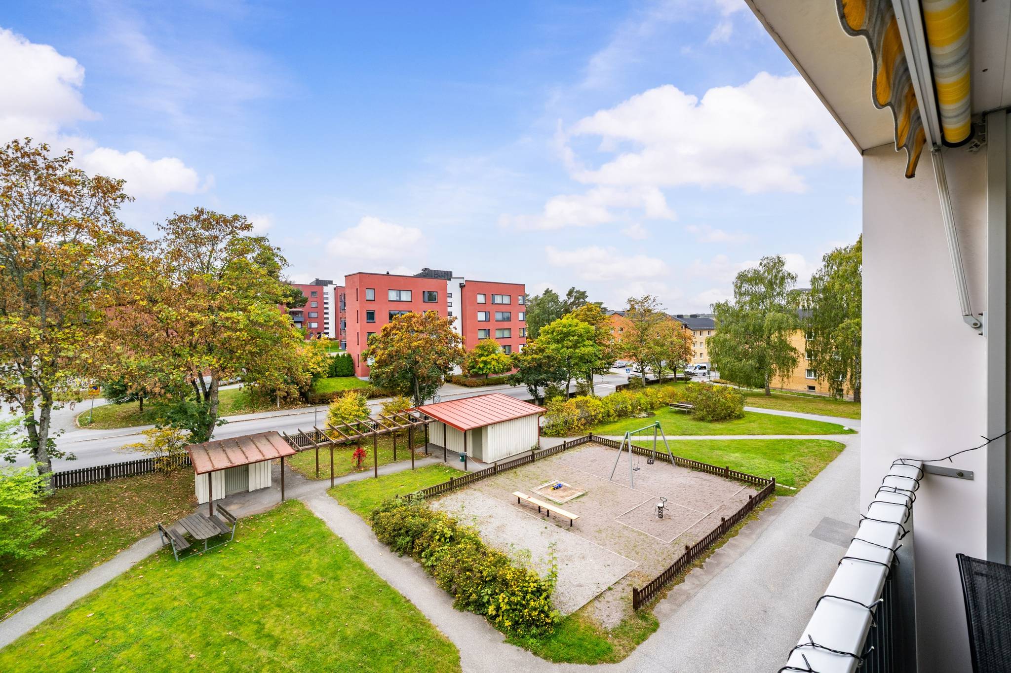4 rum Lägenhet på Frihetsvägen 31 Jakobsberg Järfälla kommun - bild 16
