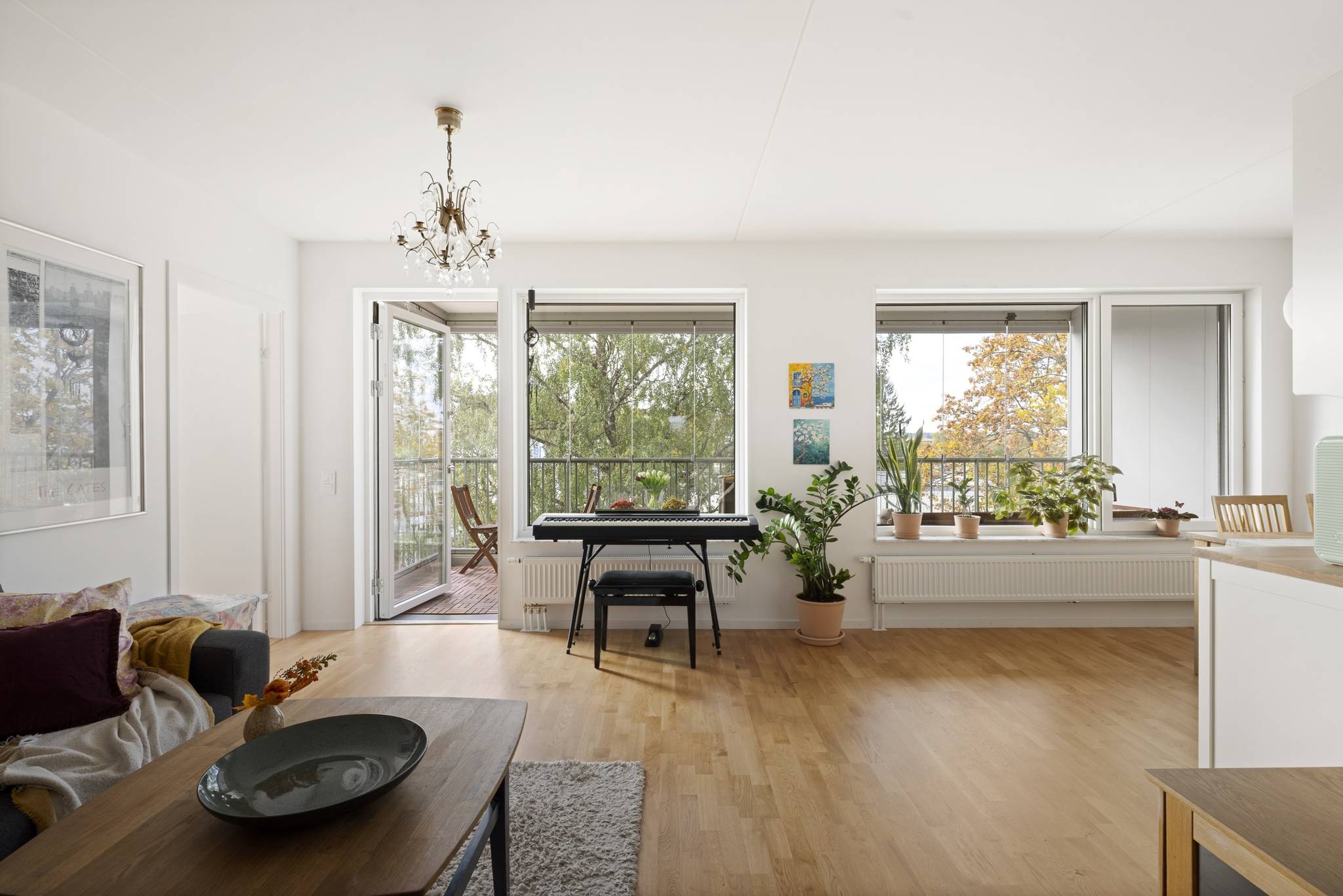 5 rum Lägenhet på Gimogatan 3B Luthagen Uppsala kommun - bild 9