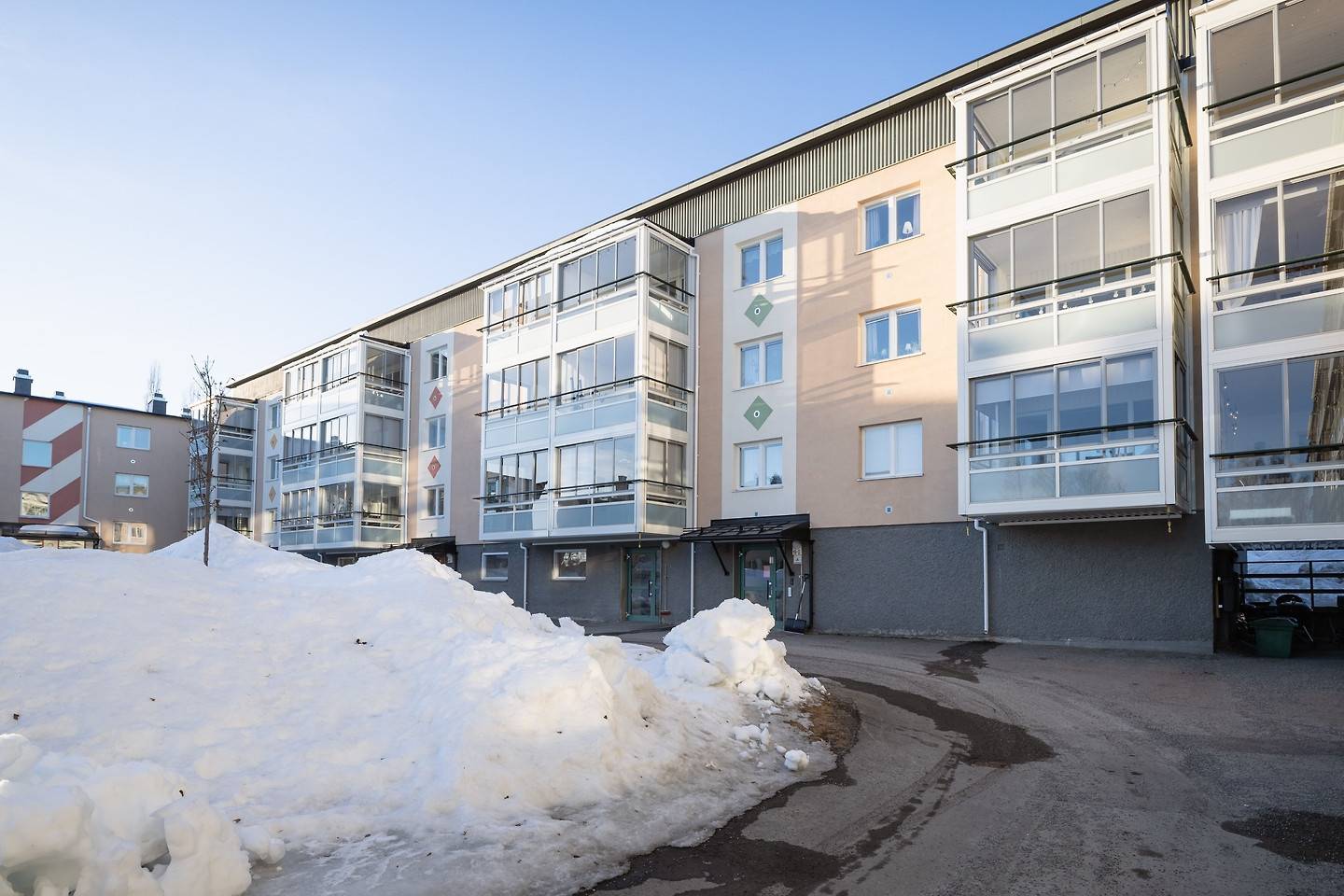 3 rum Lägenhet på Torsgatan 19 G Alhem Och Norrbacka Skellefteå kommun - bild 26