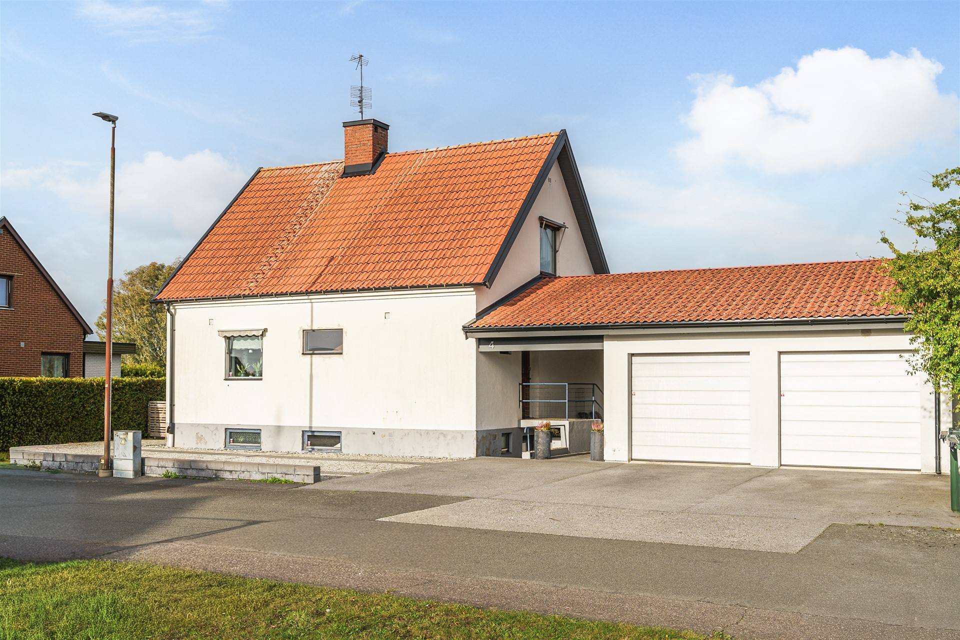 4 rum Villa på Polkagatan 4 Tryde Tomelilla kommun - bild 2