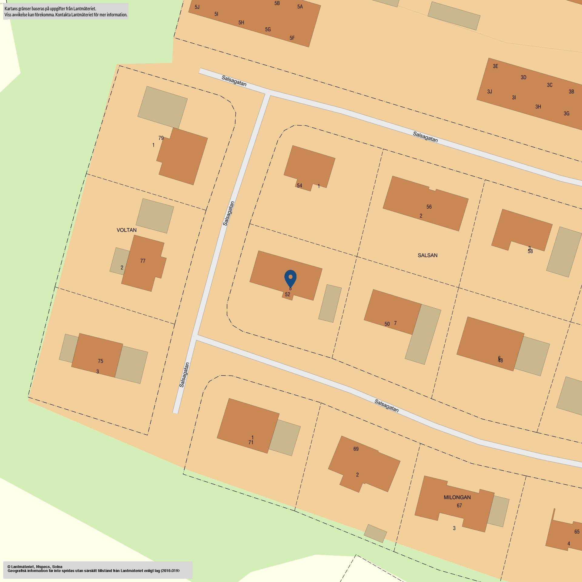 7 rum Villa på Salsagatan 52 Skellefteå Skellefteå kommun - bild 31