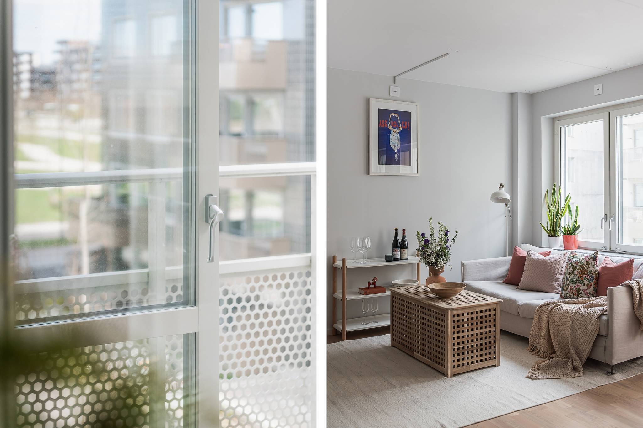2 rum lägenhet på Lilla Varvsgatan 25B Västra Hamnen, Malmö kommun - bild 5
