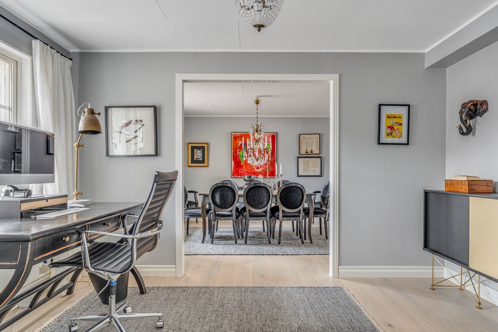 147.3 m² Lägenhet på Thorslundsgatan 1F Centrum Ängelholms kommun - bild 11
