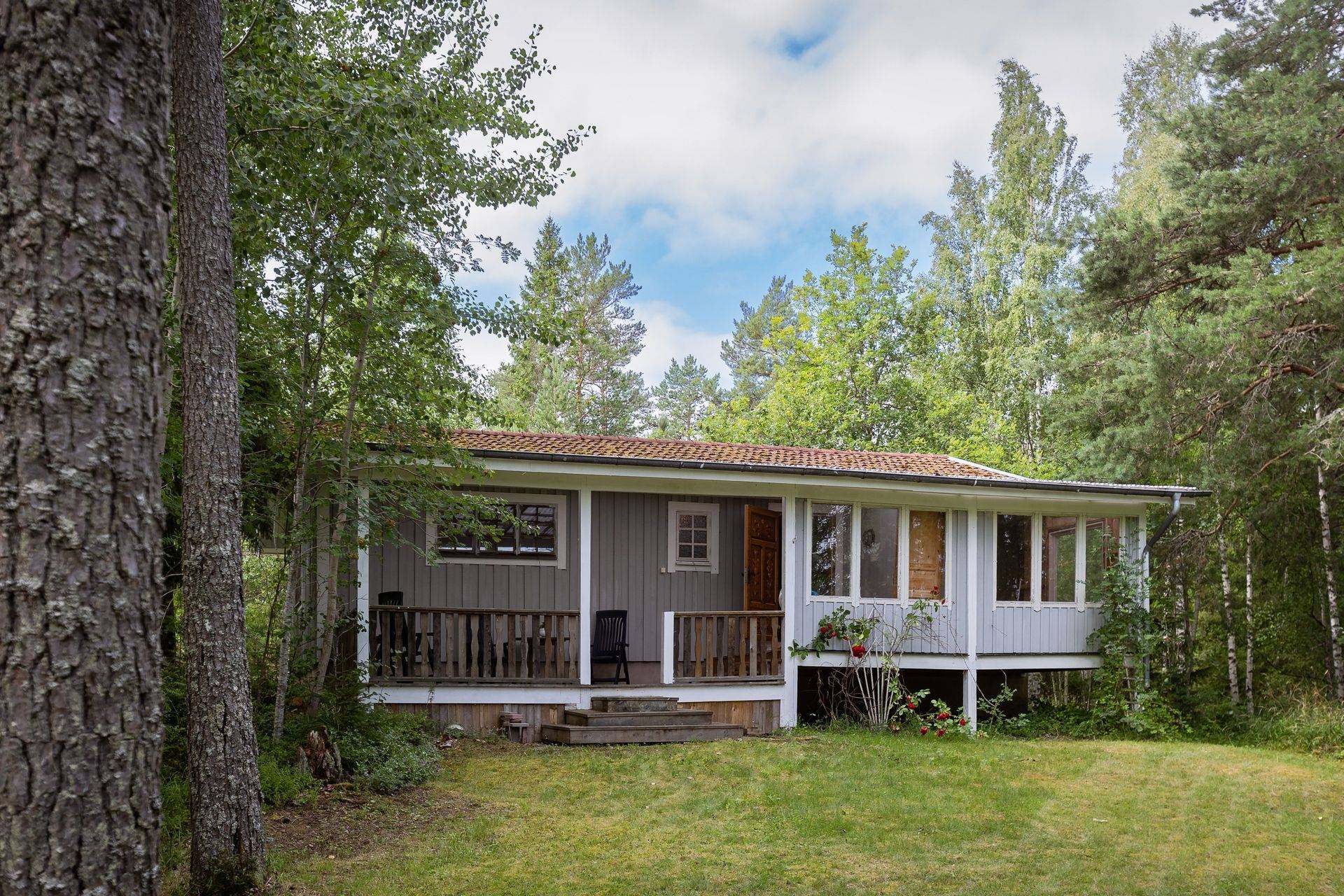 5 rum Gård utan jordbruk på Vamsta 317 Österbybruk Östhammars kommun - bild 42