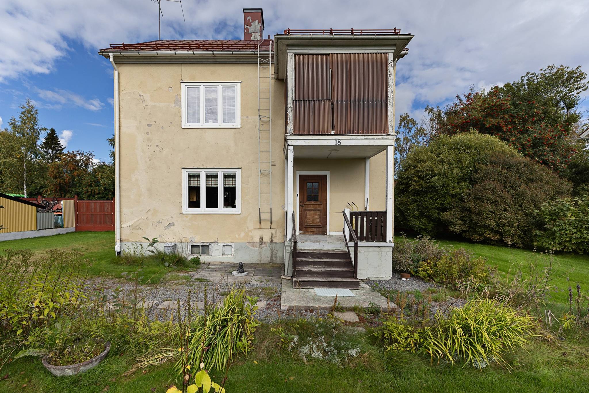 villa på Yxvägen 18 Grubbe, Umeå kommun - bild 4
