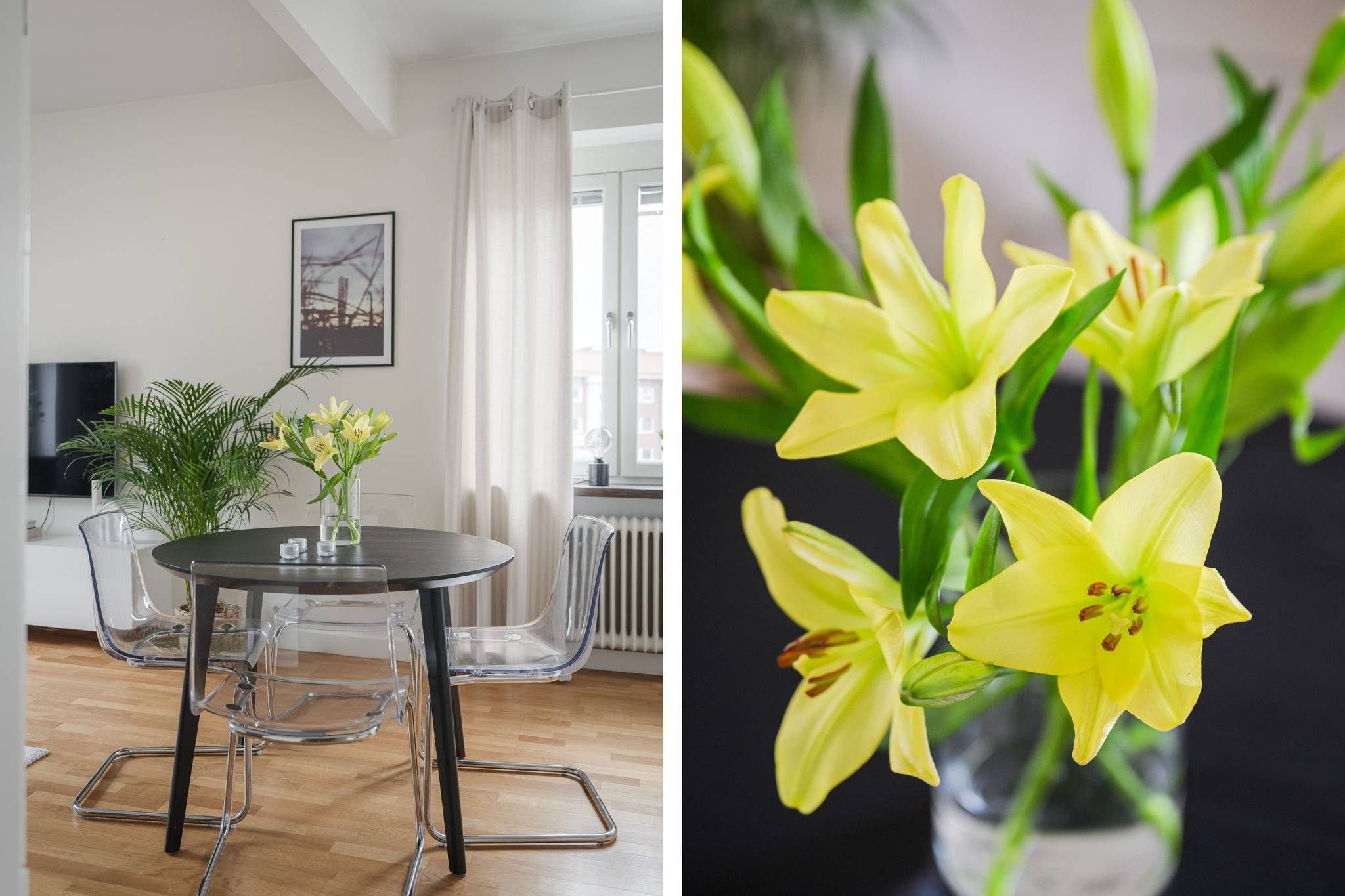2 rum Lägenhet på Ribevägen 2B Pildammarna Malmö kommun - bild 5