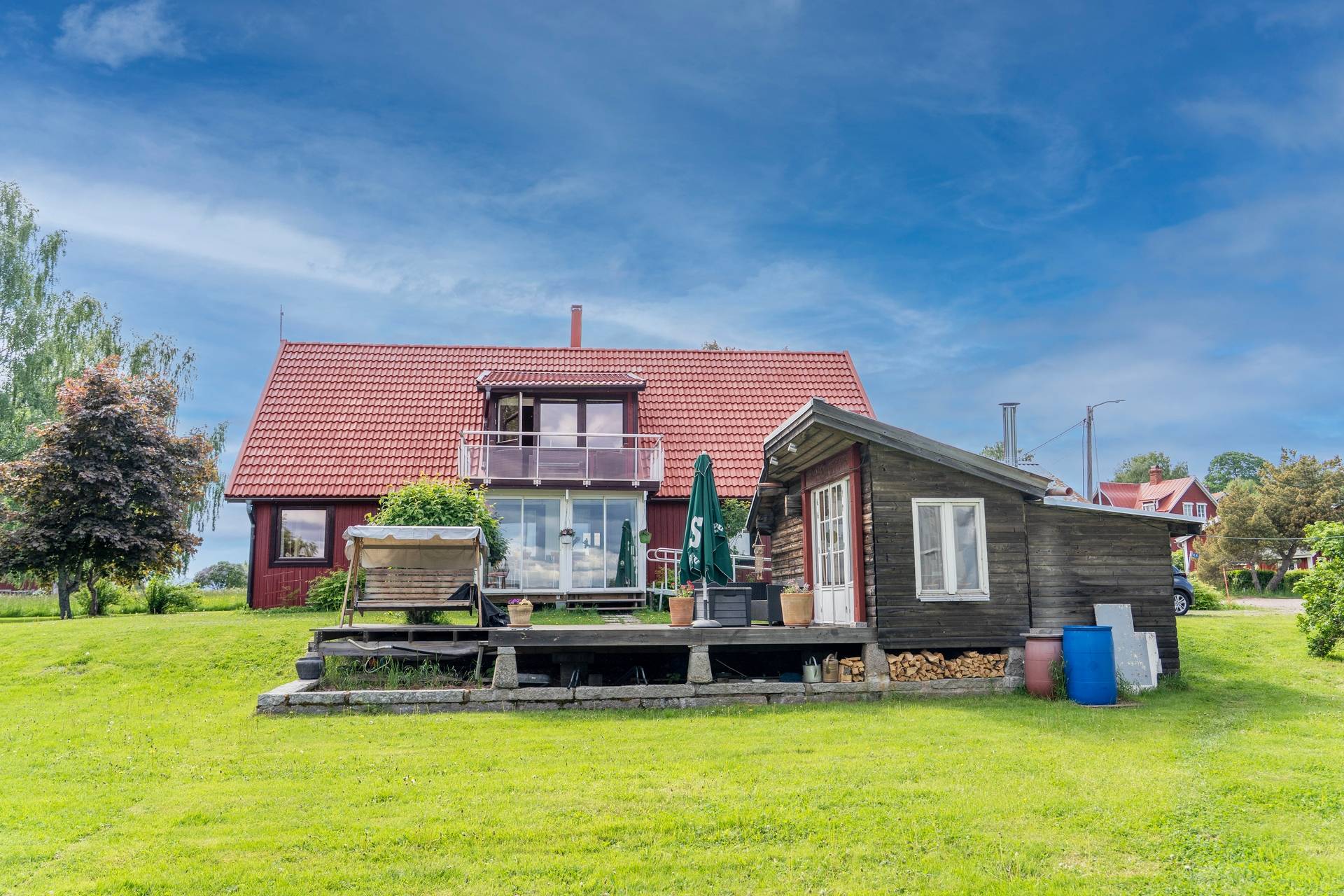 6 rum Villa på Österängsvägen 10 Fornby Leksands kommun - bild 5
