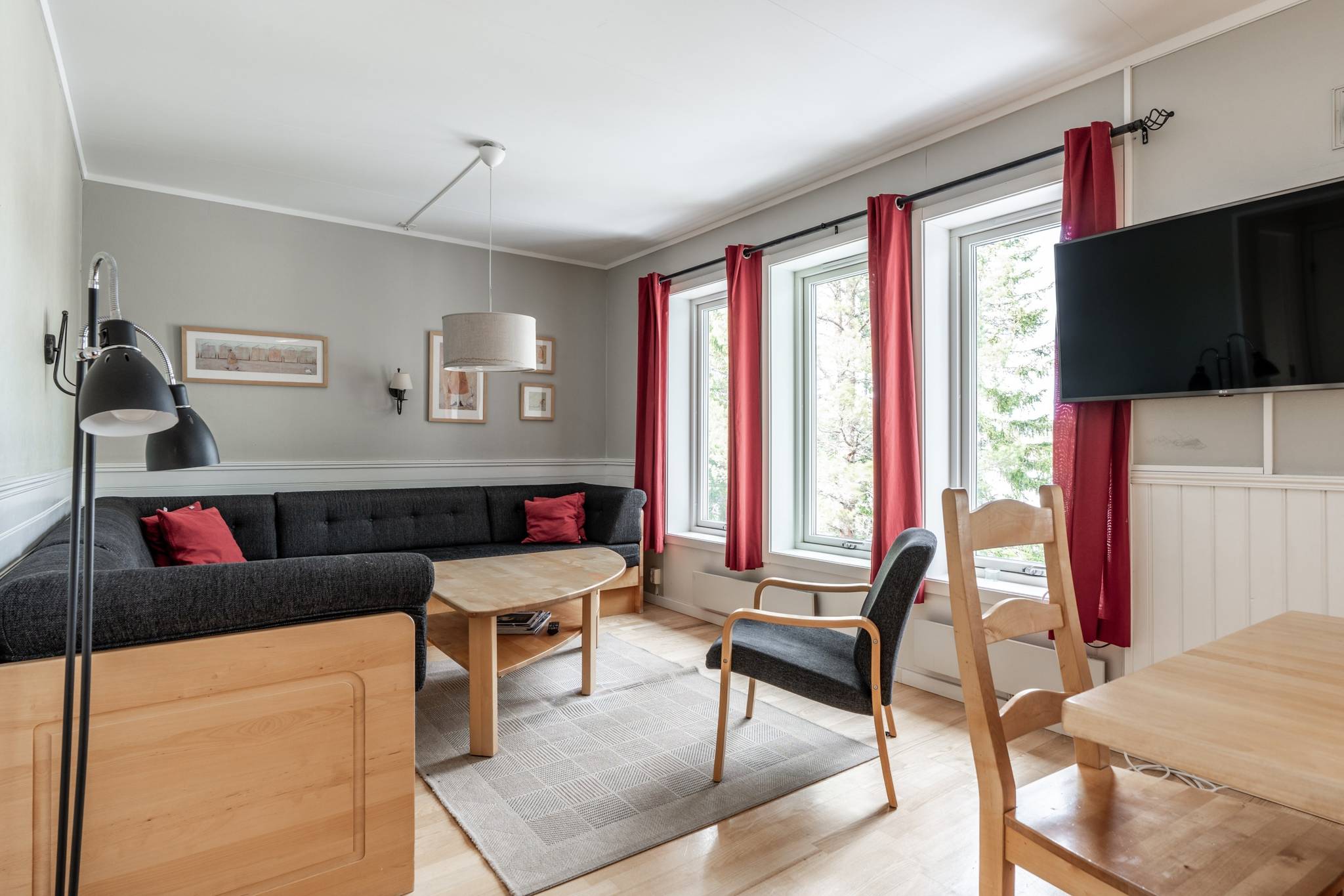 4 rum lägenhet på Vasabyn 837Ö Lindvallen, Sälen, Malung-Sälens kommun - bild 3