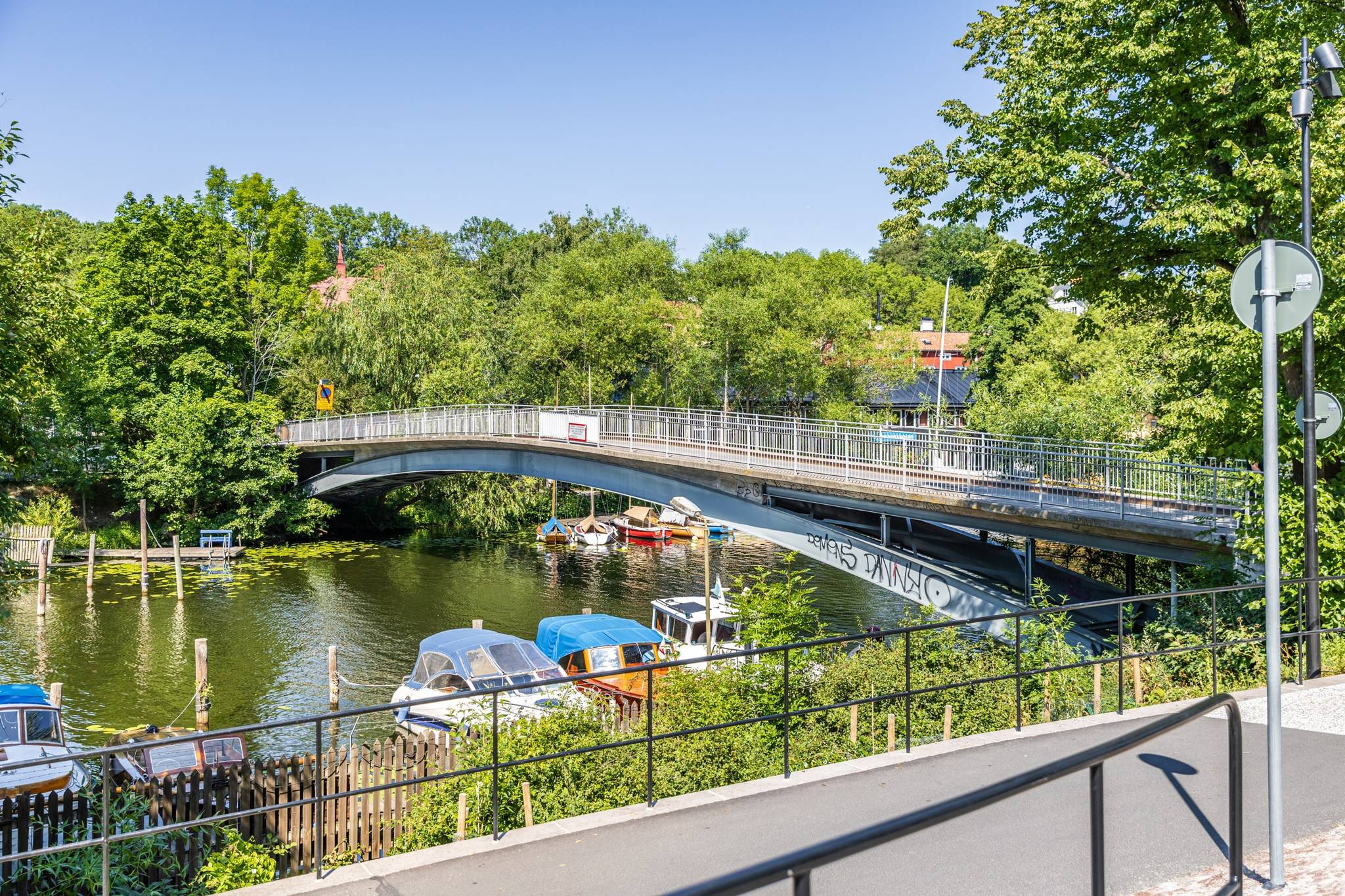 2 rum Lägenhet på Lorensbergsgatan 5B Södermalm - Högalid Stockholms kommun - bild 30
