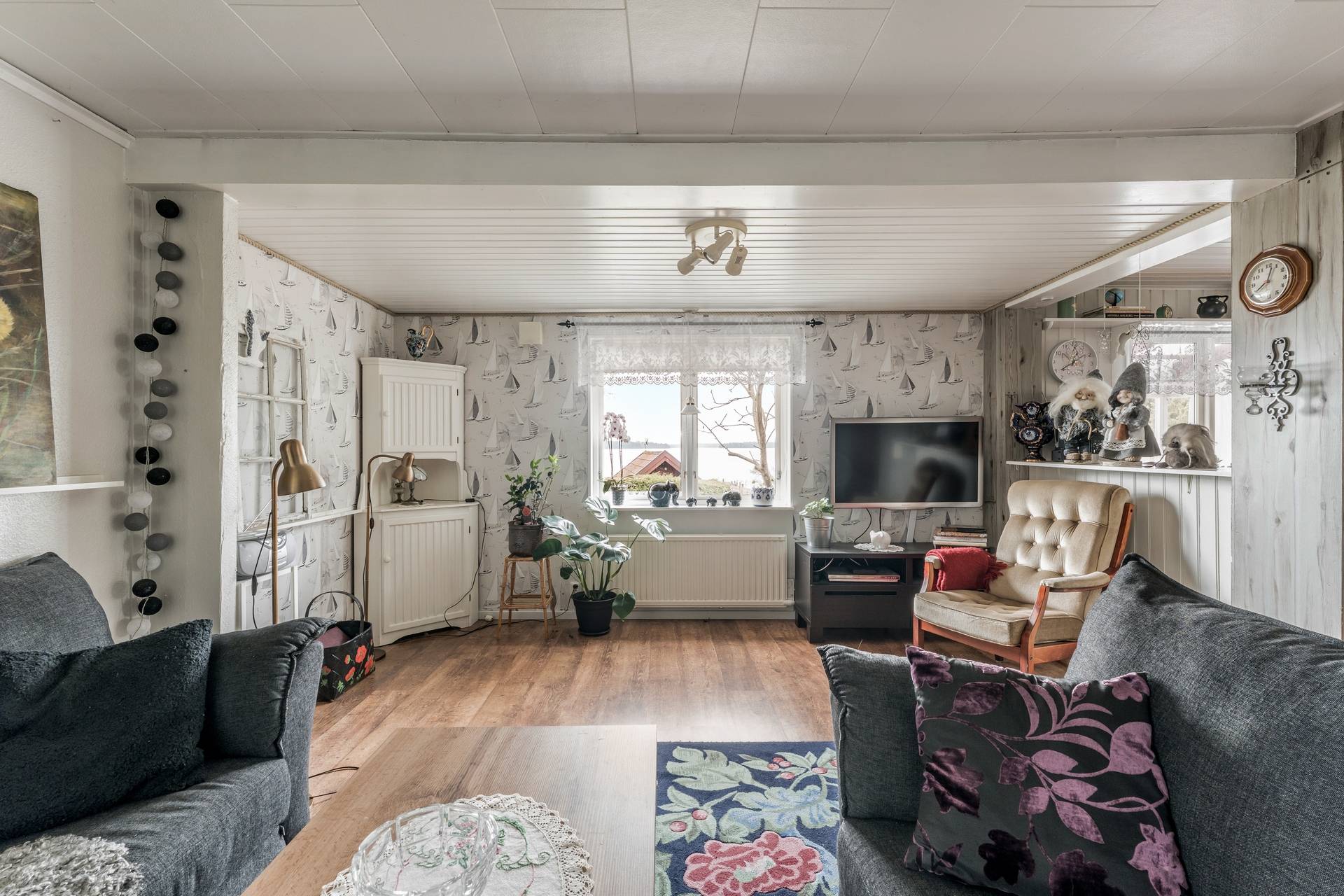 6 rum Villa på Horn Ulriksdal 1 Horn/Skärgård Nyköpings kommun - bild 9