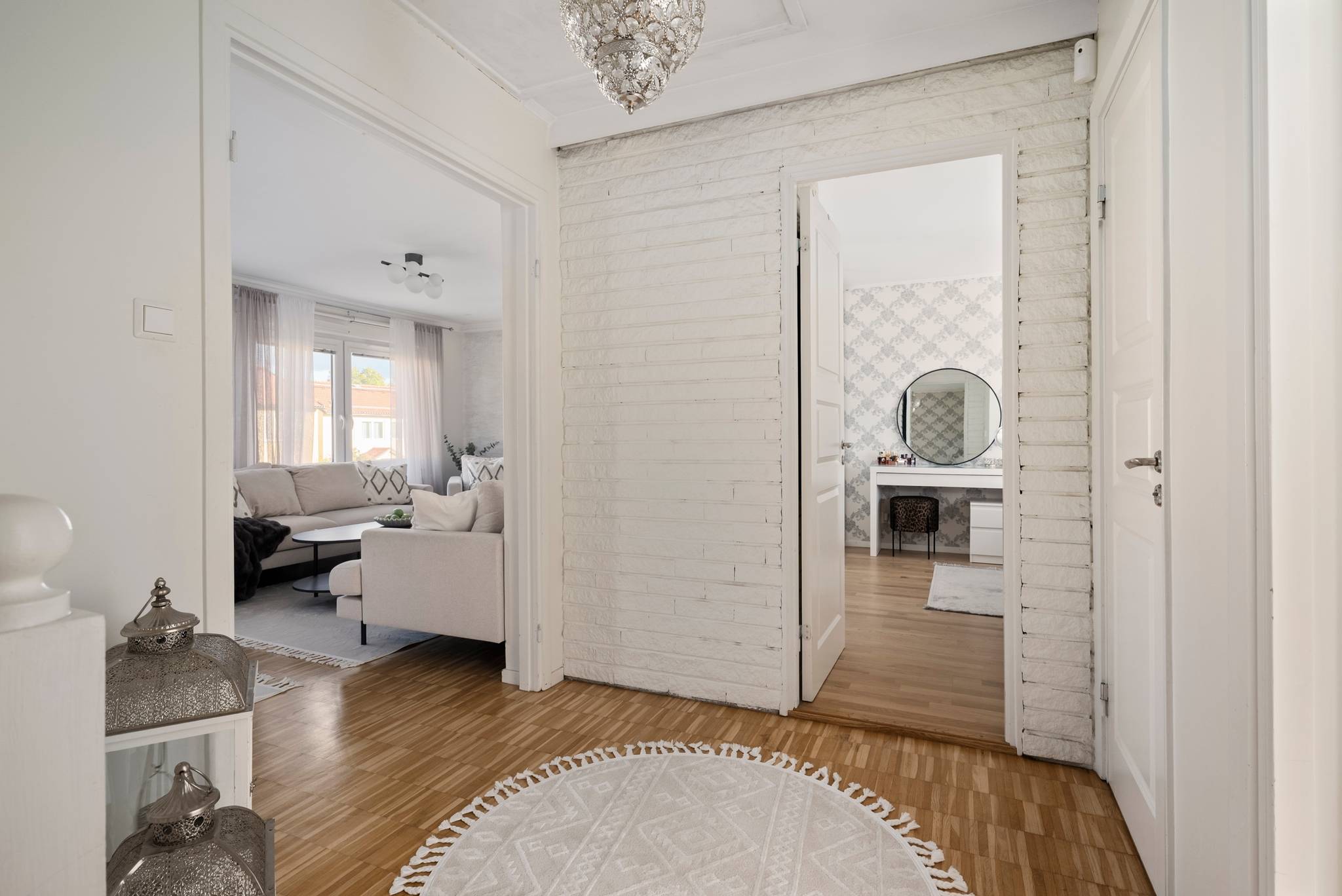 6 rum Radhus på Gränsvägen 120 Solhem Stockholms kommun - bild 14