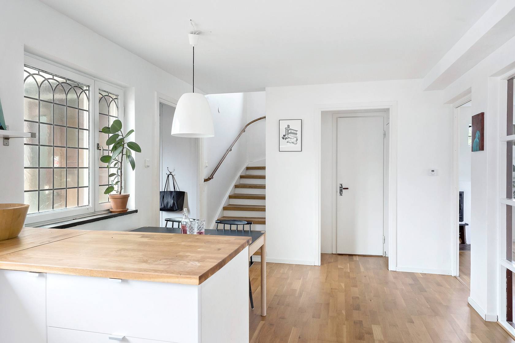6 rum Kedjehus på Nässelstigen 47 Hässelby Södra Villastad Stockholms kommun - bild 8