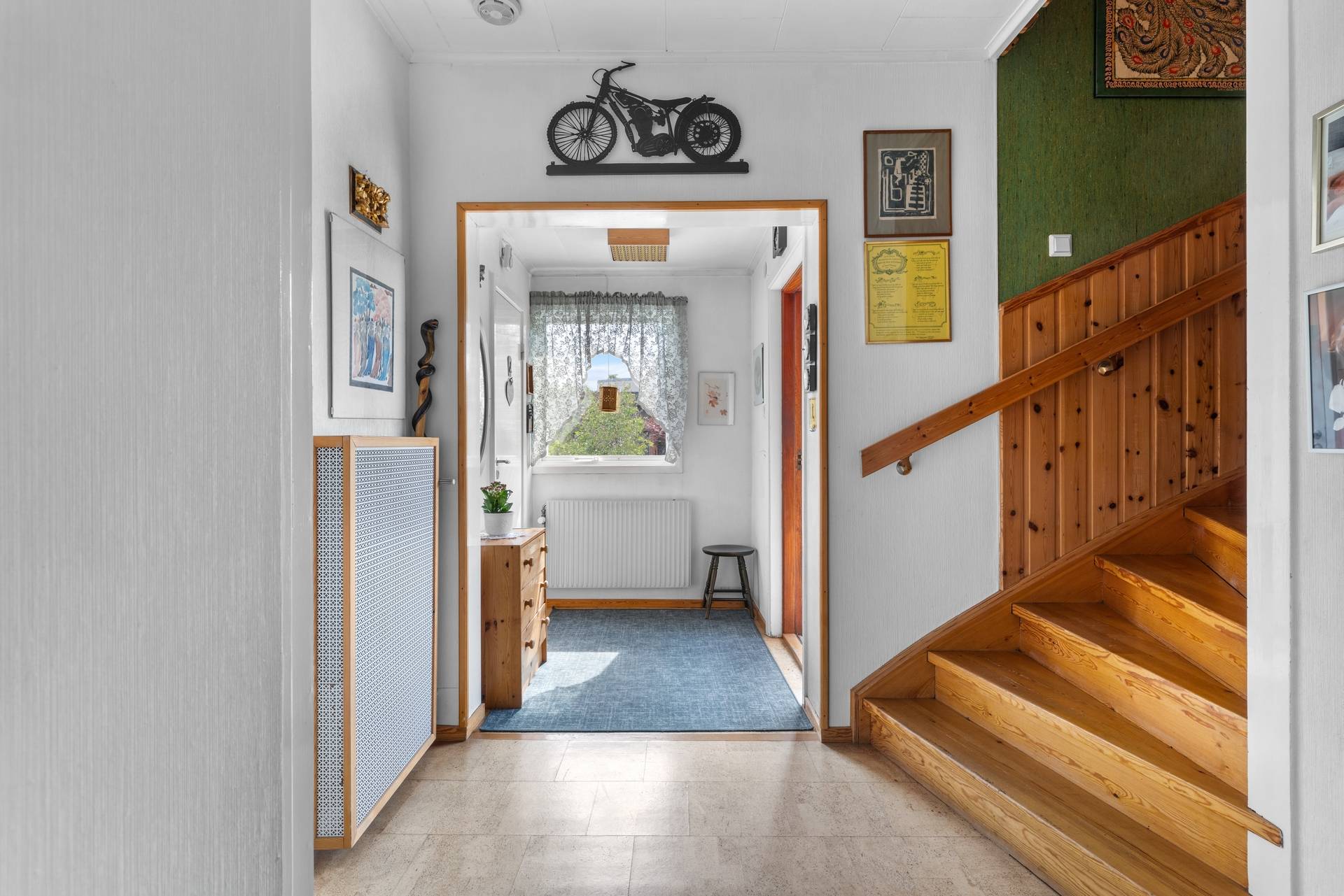 5 rum Villa på Sleipnervägen 5 Lindalen Tyresö kommun - bild 35