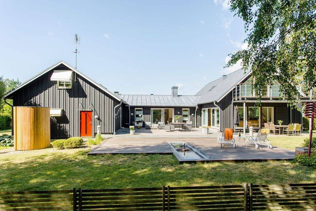 7 rum Villa på Harstigen 4 Tylösand Halmstads kommun - bild 7