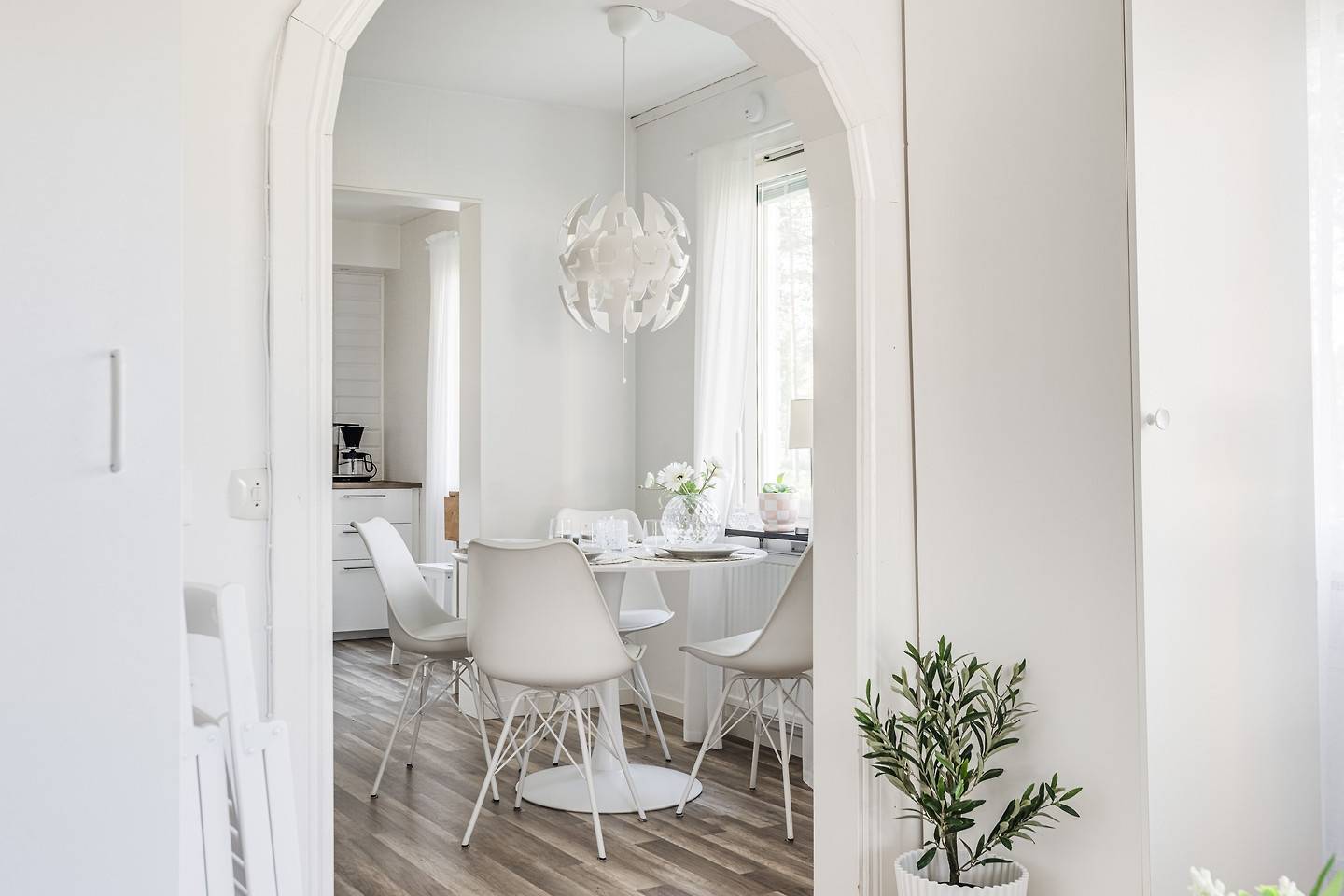 1 rum Lägenhet på Dirigentvägen 38 Sjungande Dalen Skellefteå kommun - bild 7