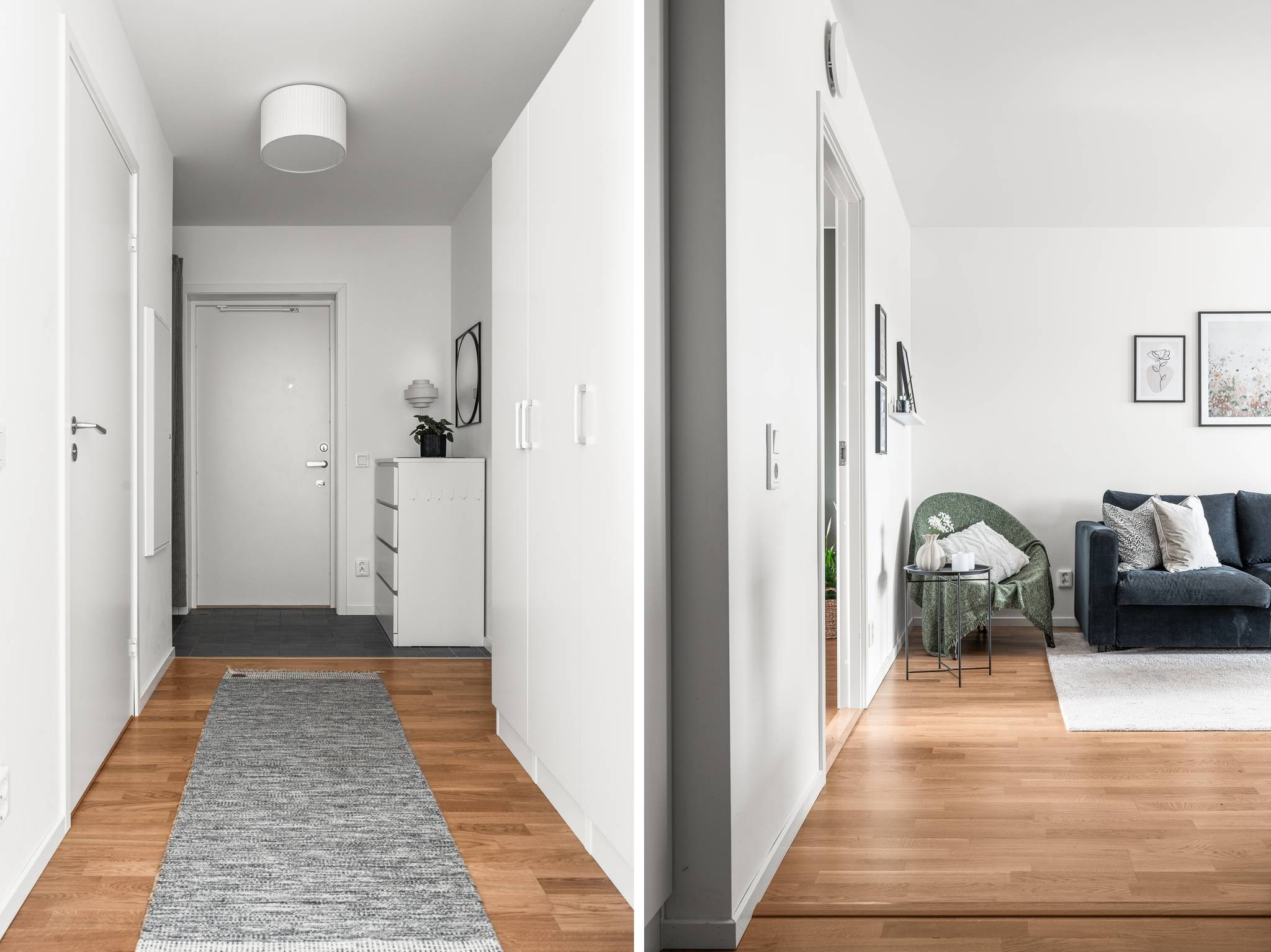 2 rum Lägenhet på Hägerneholmsvägen 8B Hägerneholm Täby kommun - bild 12
