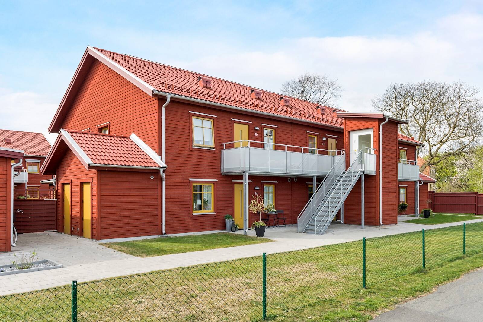 3 rum Lägenhet på Elmetorpsvägen 5E Nära Högskolan Kristianstads kommun - bild 20