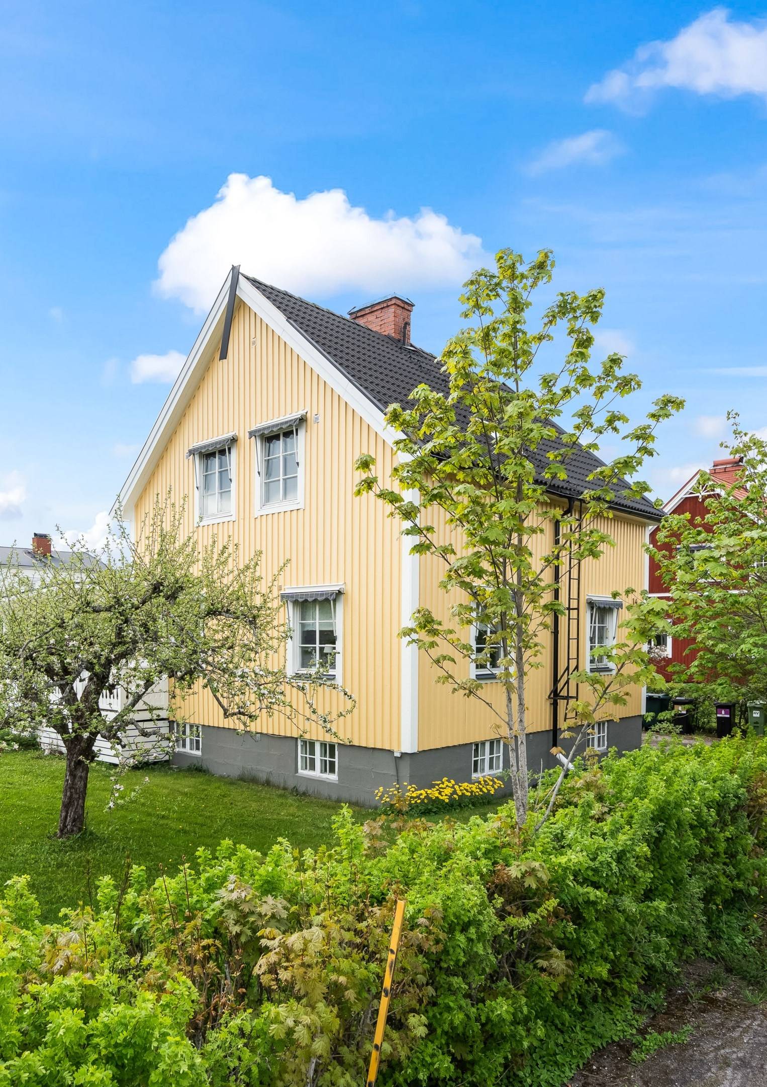 Frejgatan 14, Örta, Sandvikens kommun