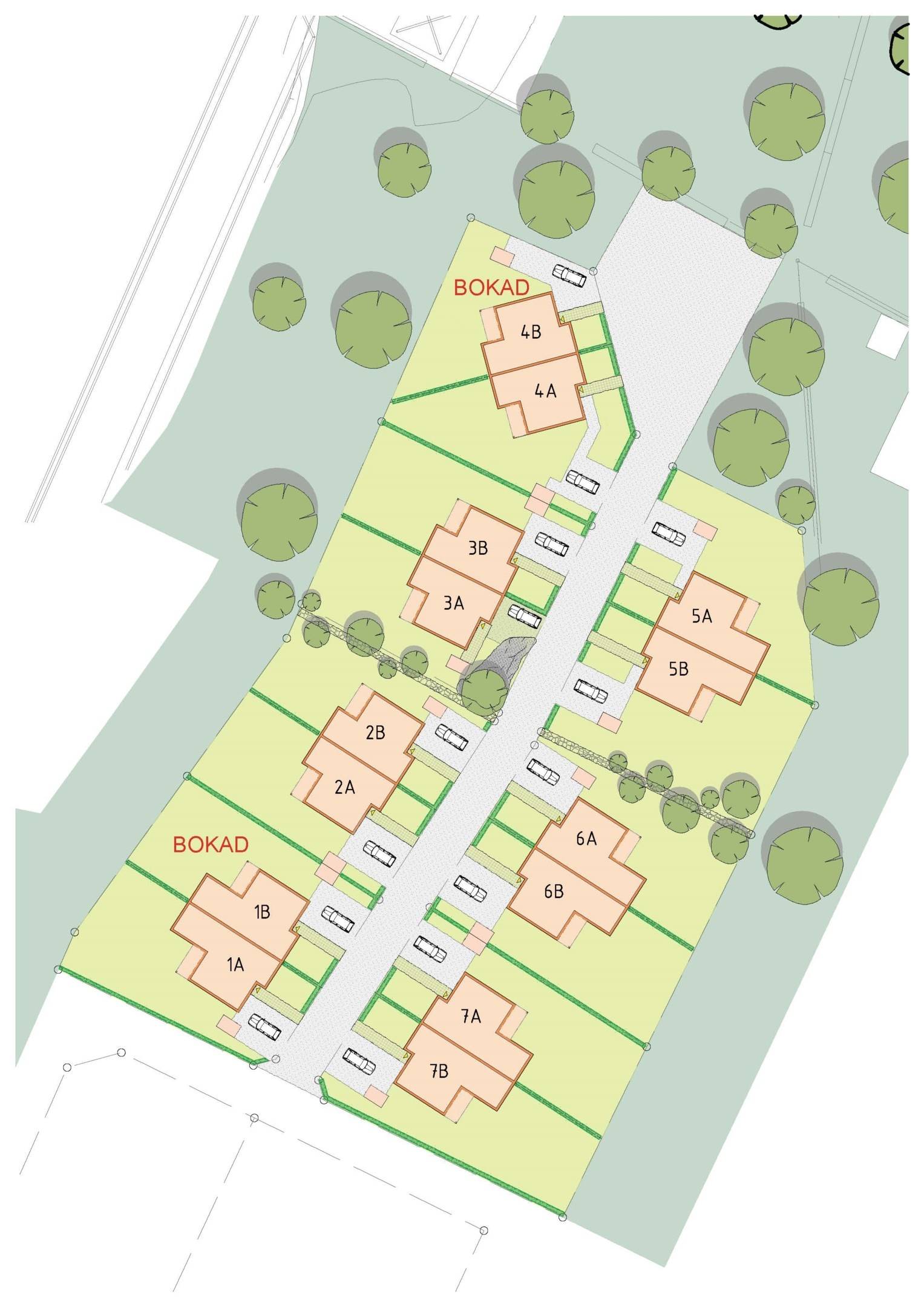 3 rum lägenhet på Keramikvägen 5 Siretorp, Sölvesborgs kommun - bild 1