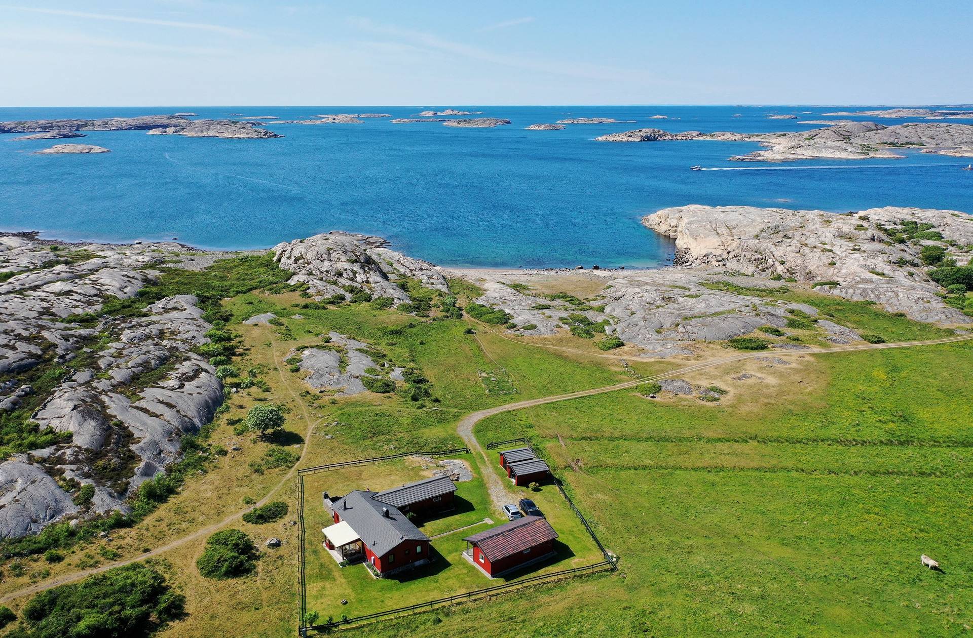 4 rum Vinterbonat fritidshus på Gullbringa Skönhamn 15 Gullbringa/Tjurpannan/Viken/Havstenssund Tanums kommun - bild 4