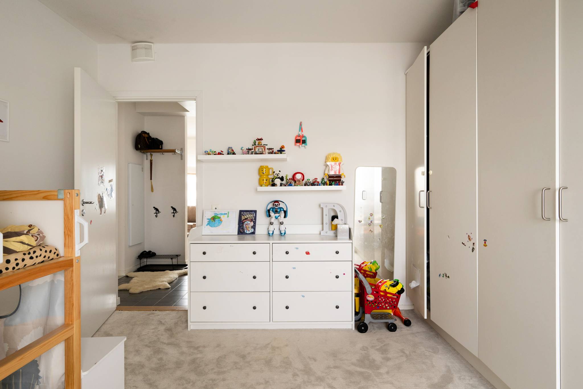 3 rum Lägenhet på Armégatan 9B Västra Skogen Solna kommun - bild 21