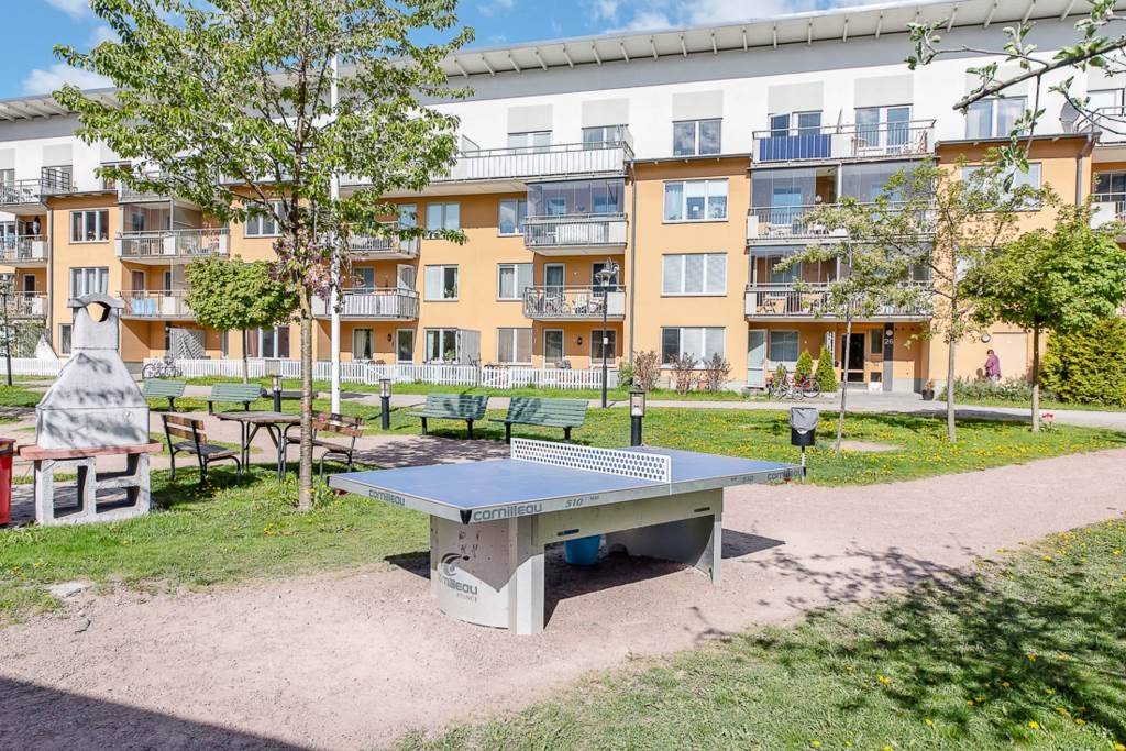 2 rum Lägenhet på Bennebolsgatan 22 Spånga - Solhem Stockholms kommun - bild 7