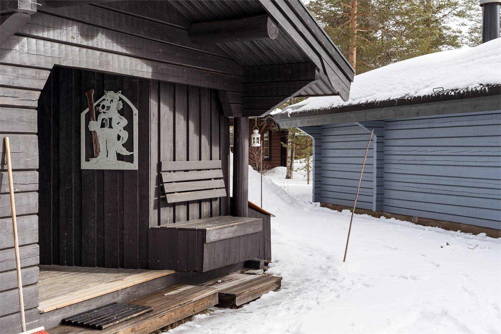 3 rum Villa på Joängsbyn Vargen 1 Hundfjället, Sälen Malung-Sälens kommun - bild 4