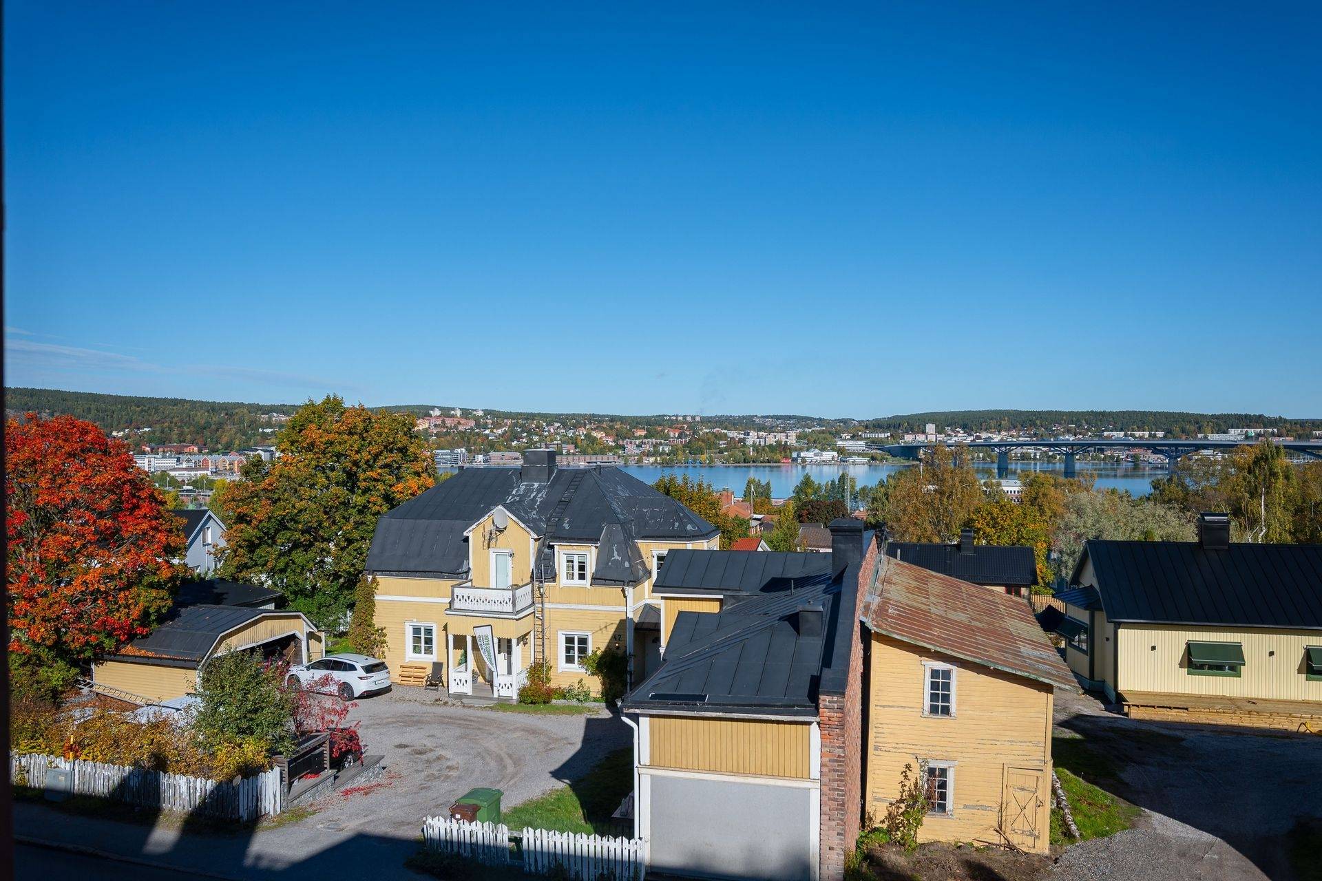 2 rum Lägenhet på Fridhemsgatan 62 Skönsmon Sundsvalls kommun - bild 14