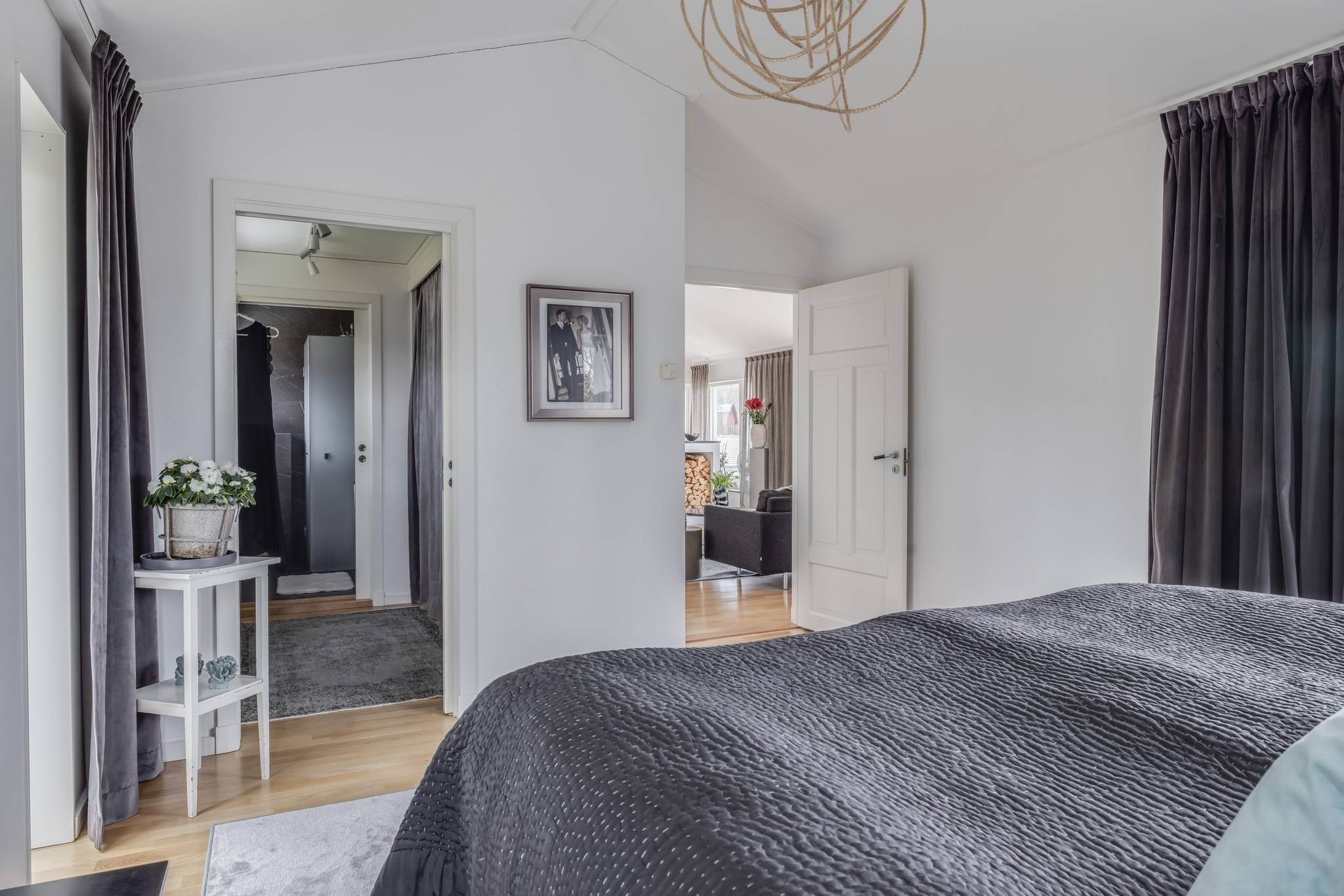 7 rum Villa på Skansvägen 2 Edsviken Sollentuna kommun - bild 18