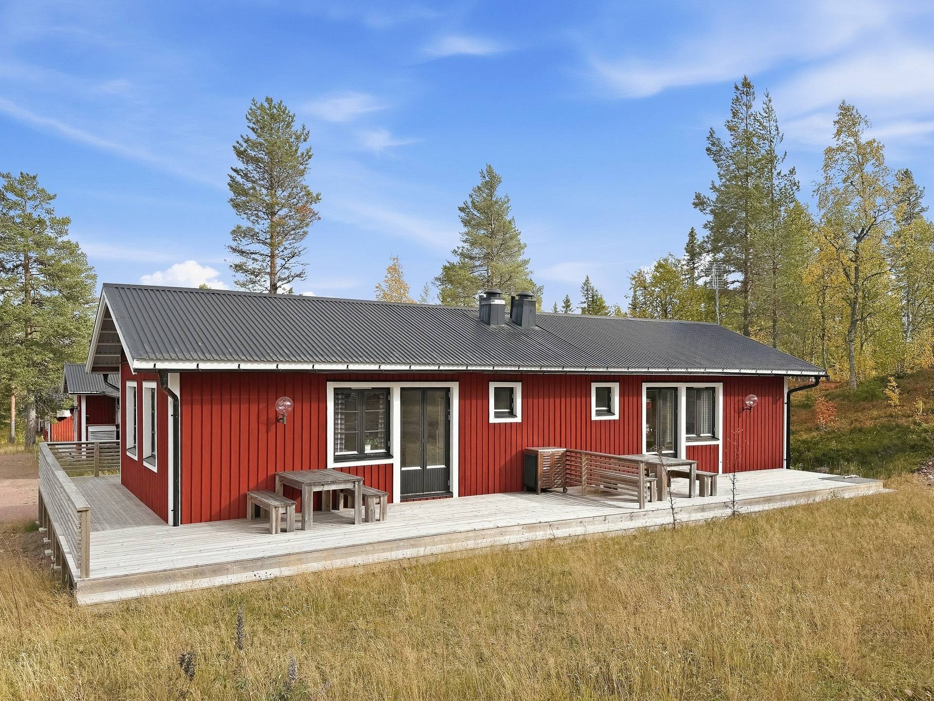 3 rum Lägenhet på Fjällkransvägen 4B Gubbmyran Malung-Sälens kommun - bild 13