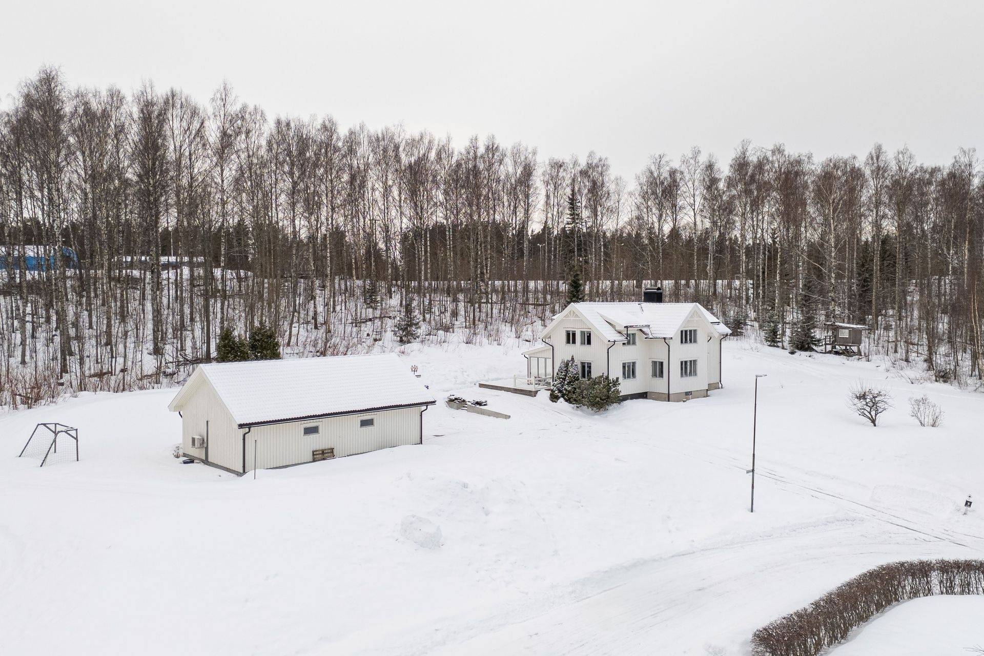 7 rum Villa på Läktvägen 14 Domsjö Örnsköldsviks kommun - bild 3