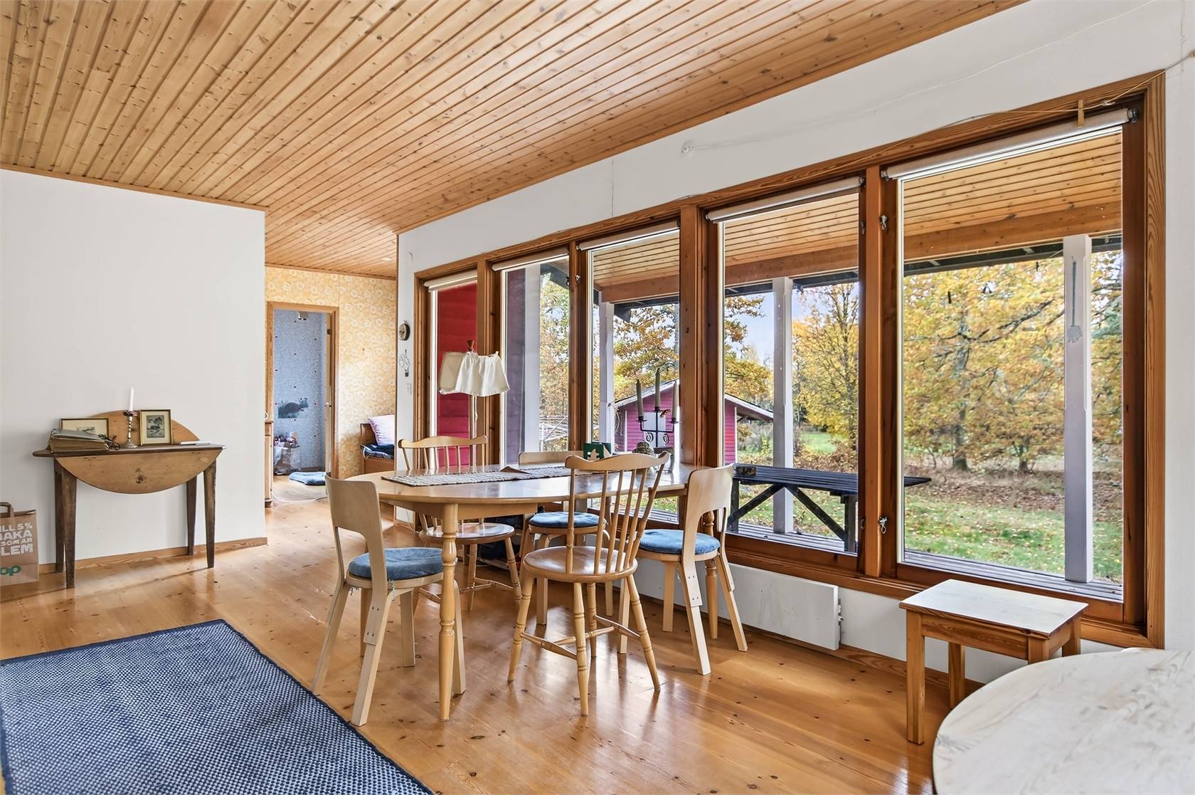 4 rum Fritidshus på Gluggvägen 13 Hjälmsätters Fritidshusområde Katrineholms kommun - bild 17