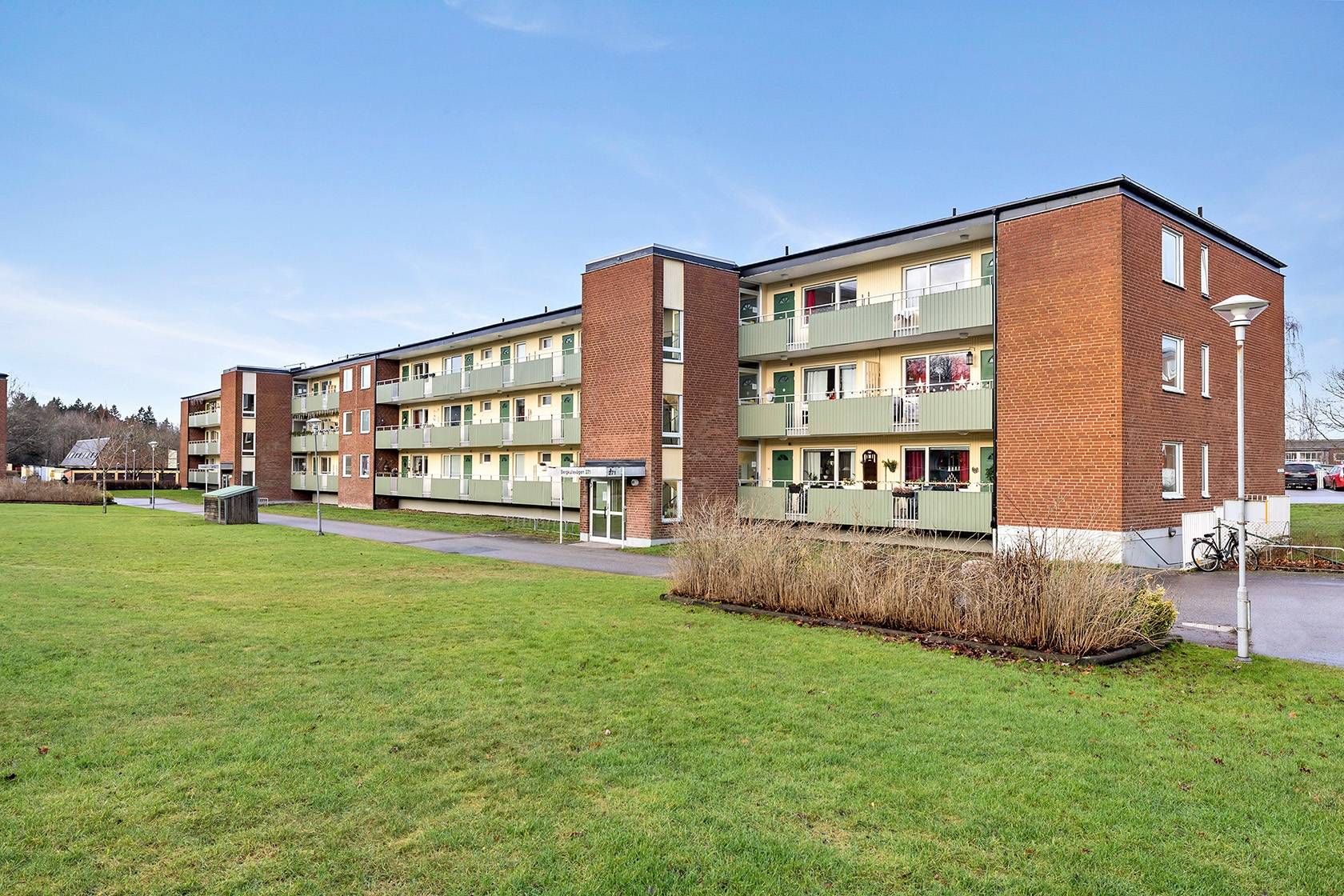 2 rum Lägenhet på Bergkullevägen 271 Sylte Trollhättans kommun - bild 12