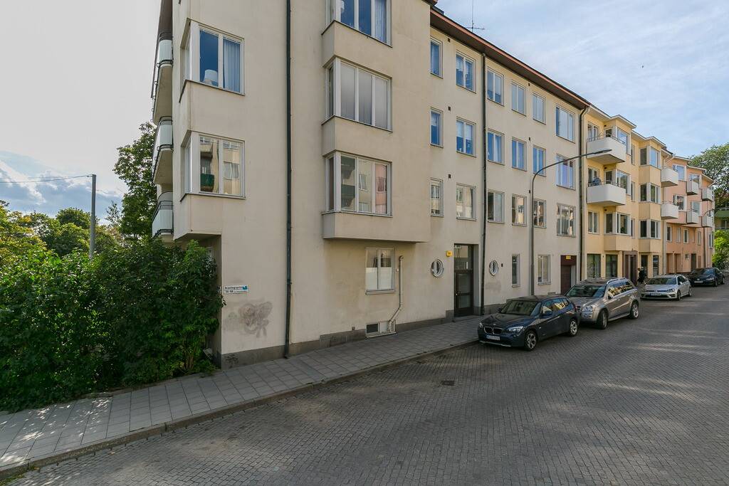 1 rum Lägenhet på Brantingsgatan 56 Gärdet Stockholms kommun - bild 20