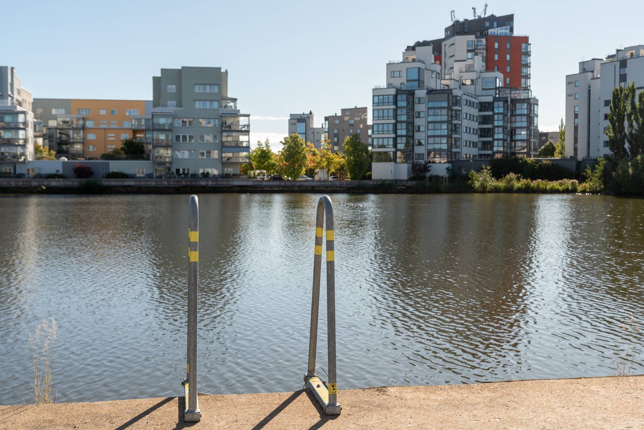 3 rum Lägenhet på Magasinsgatan 4 Östra Hamnen Västerås kommun - bild 30
