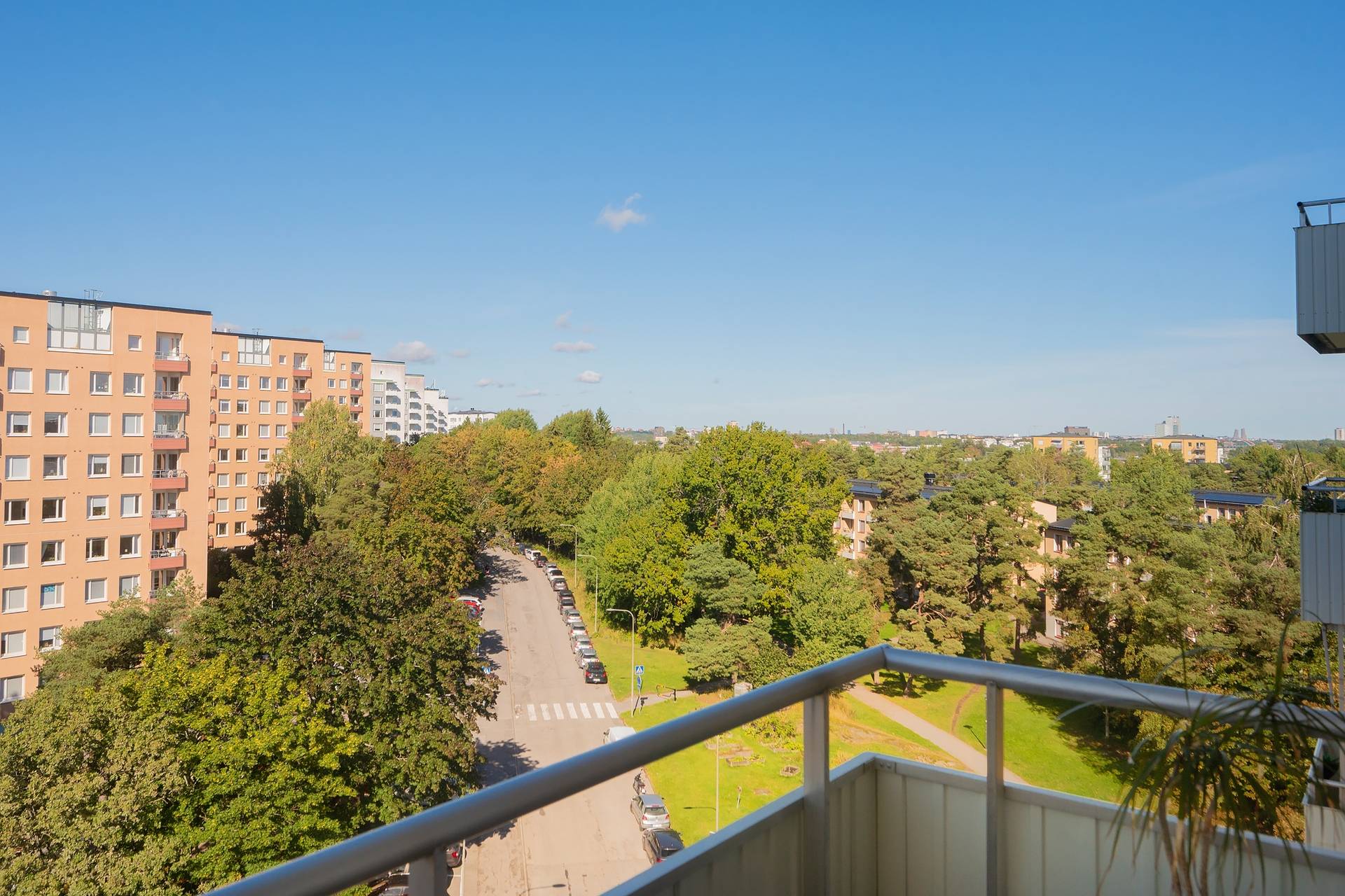 2.5 rum Lägenhet på Vintrosagatan 1 Hagsätra Stockholms kommun - bild 10