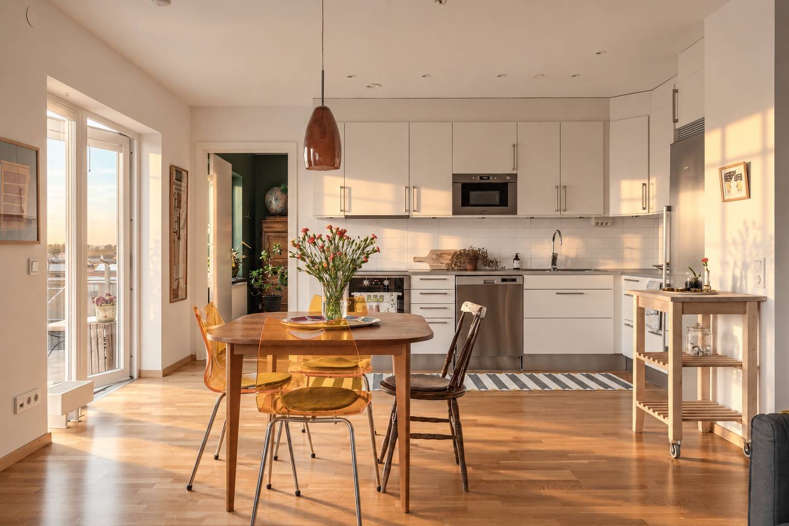 2 rum lägenhet på Visingsögatan 3 Rydebäck, Helsingborgs kommun - bild 5