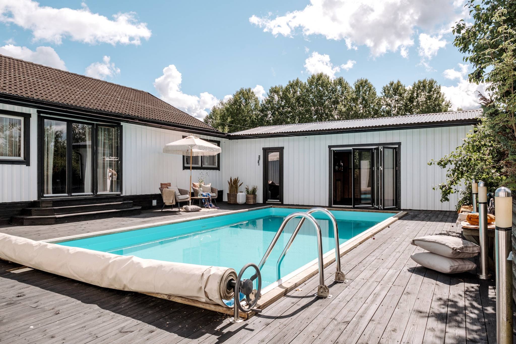 8 rum Villa på Blomstervägen 67 Årjängs kommun - bild 62