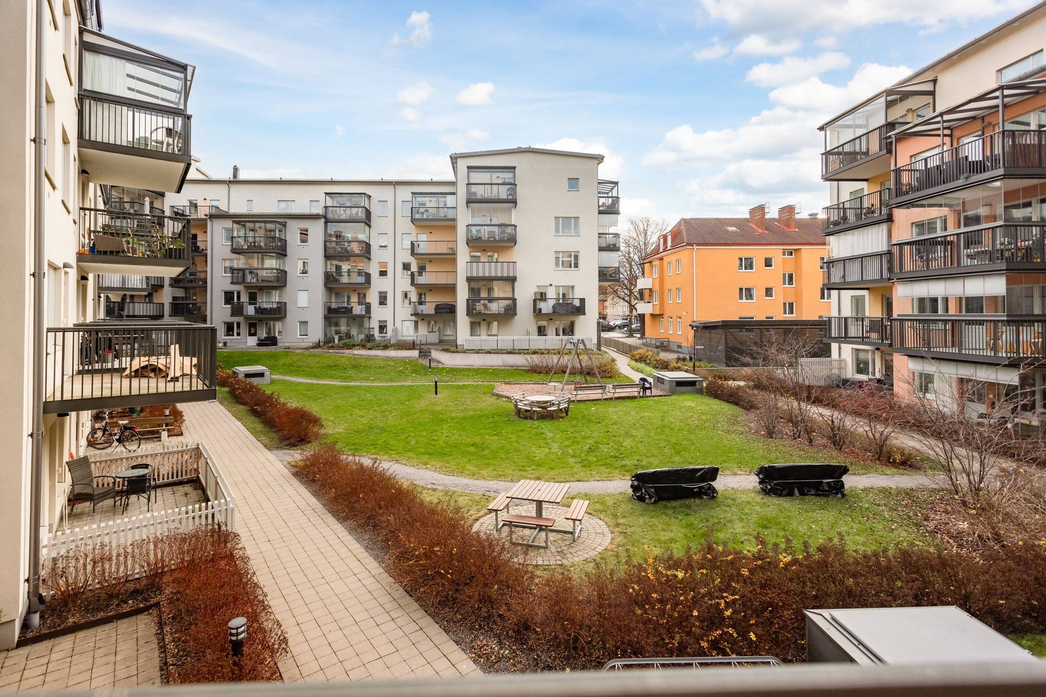 4 rum Lägenhet på Drottninggatan 1A Centrala Norrtälje Norrtälje kommun - bild 10