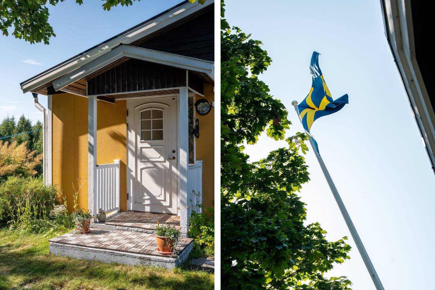 3 rum Villa på Sundbergsvägen 10 Mjällom Kramfors kommun - bild 2