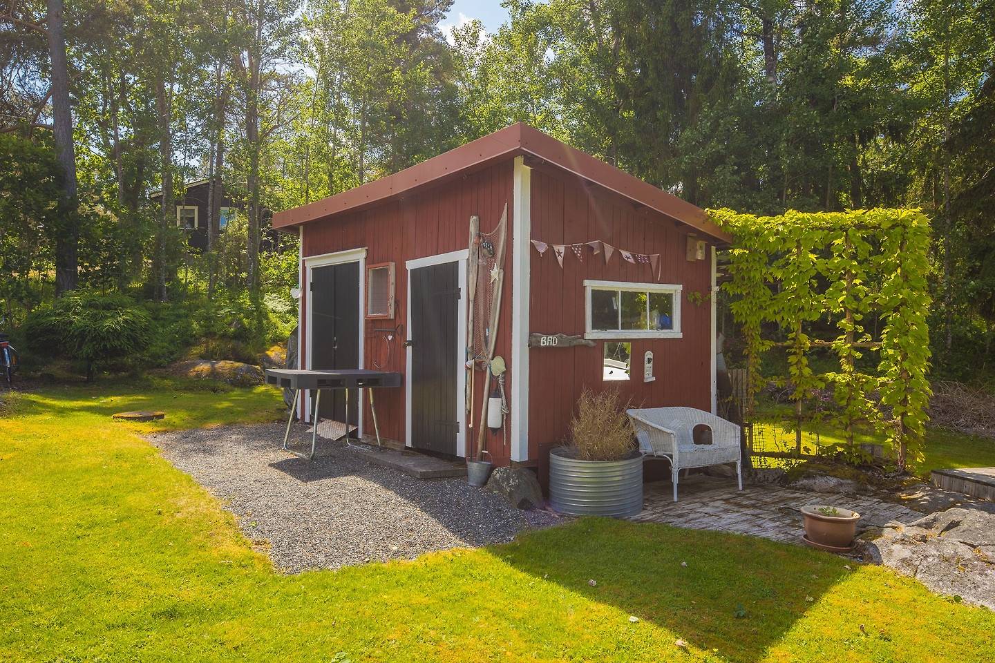 2 rum Villa på Kållandsö Traneberg Dalsbo 1 Kålland - Kållandsö Lidköpings kommun - bild 17