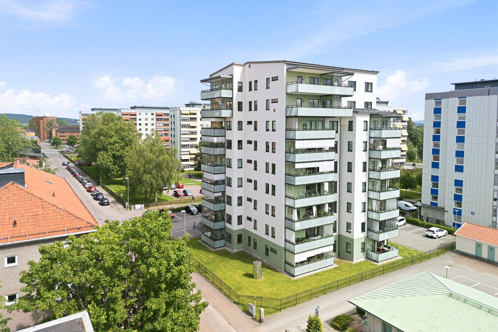 4 rum Lägenhet på Vasagatan 8 Hagalund Borlänge kommun - bild 7