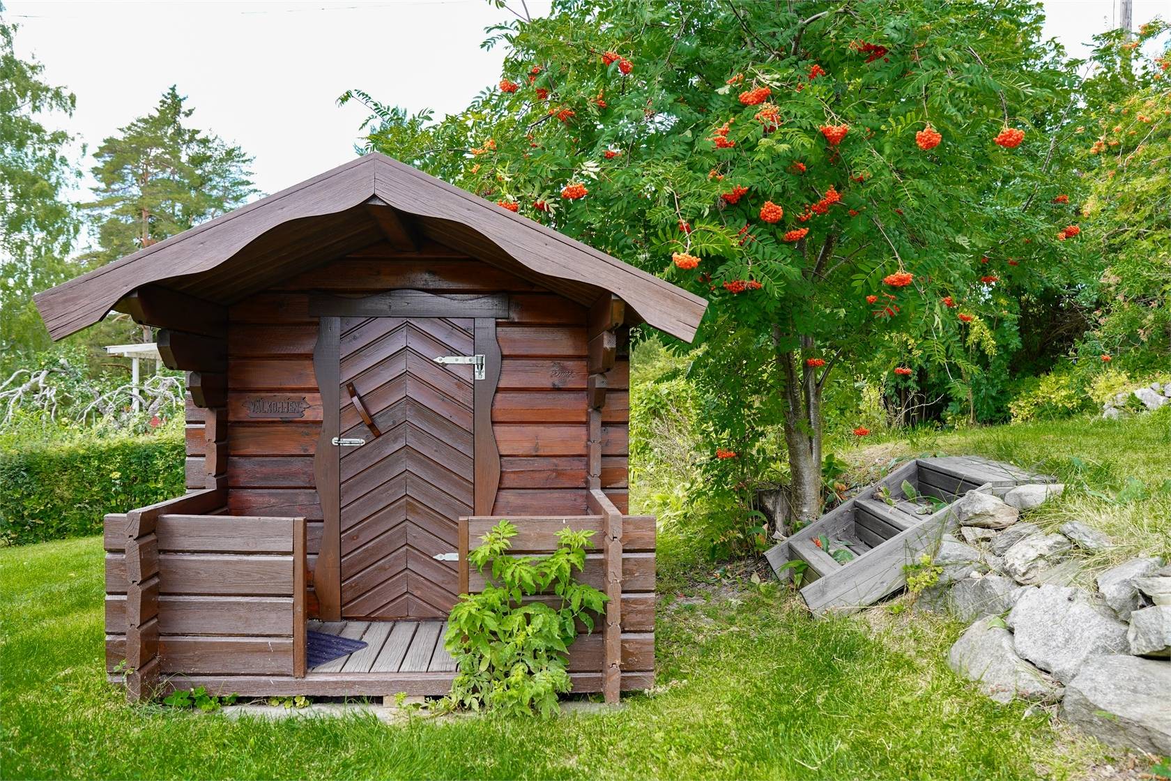 5 rum Villa på Knutsvägen 41 Sundbyberg Fagersta kommun - bild 33