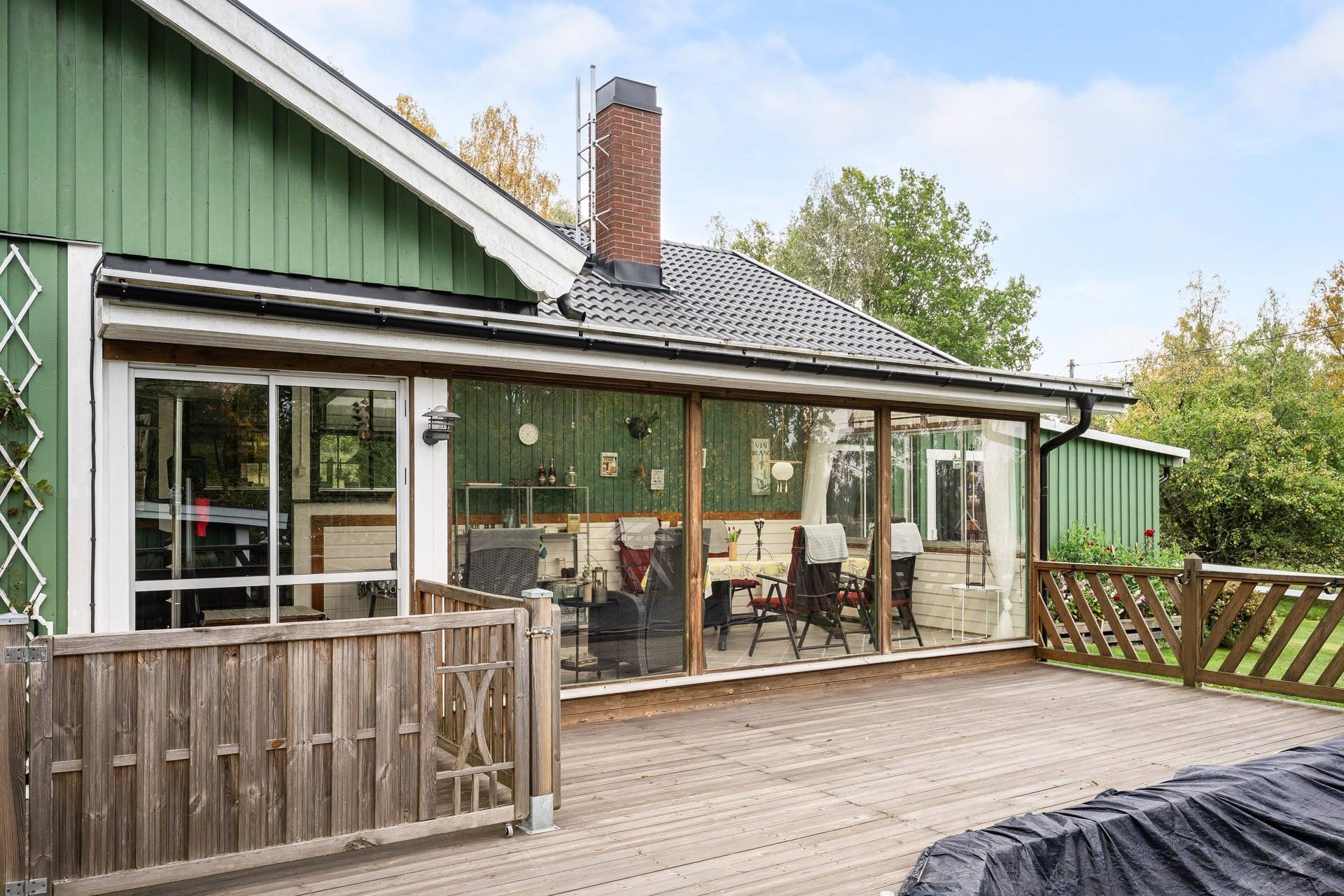 5 rum Villa på Tinkelsbo 204 Tinkelsbo Emmaboda kommun - bild 4