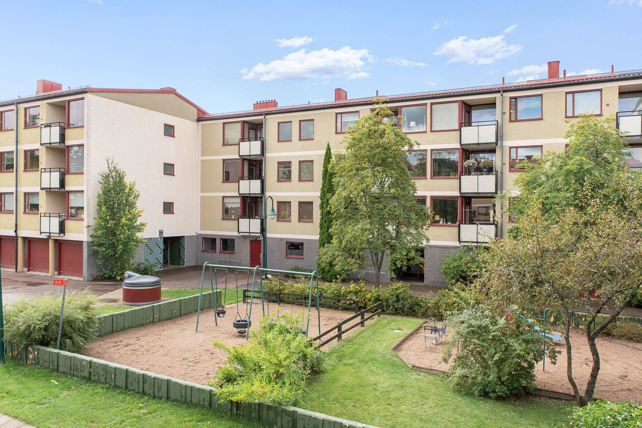 2 rum Lägenhet på Munkhagsgatan 124A Johannelund Linköpings kommun - bild 27
