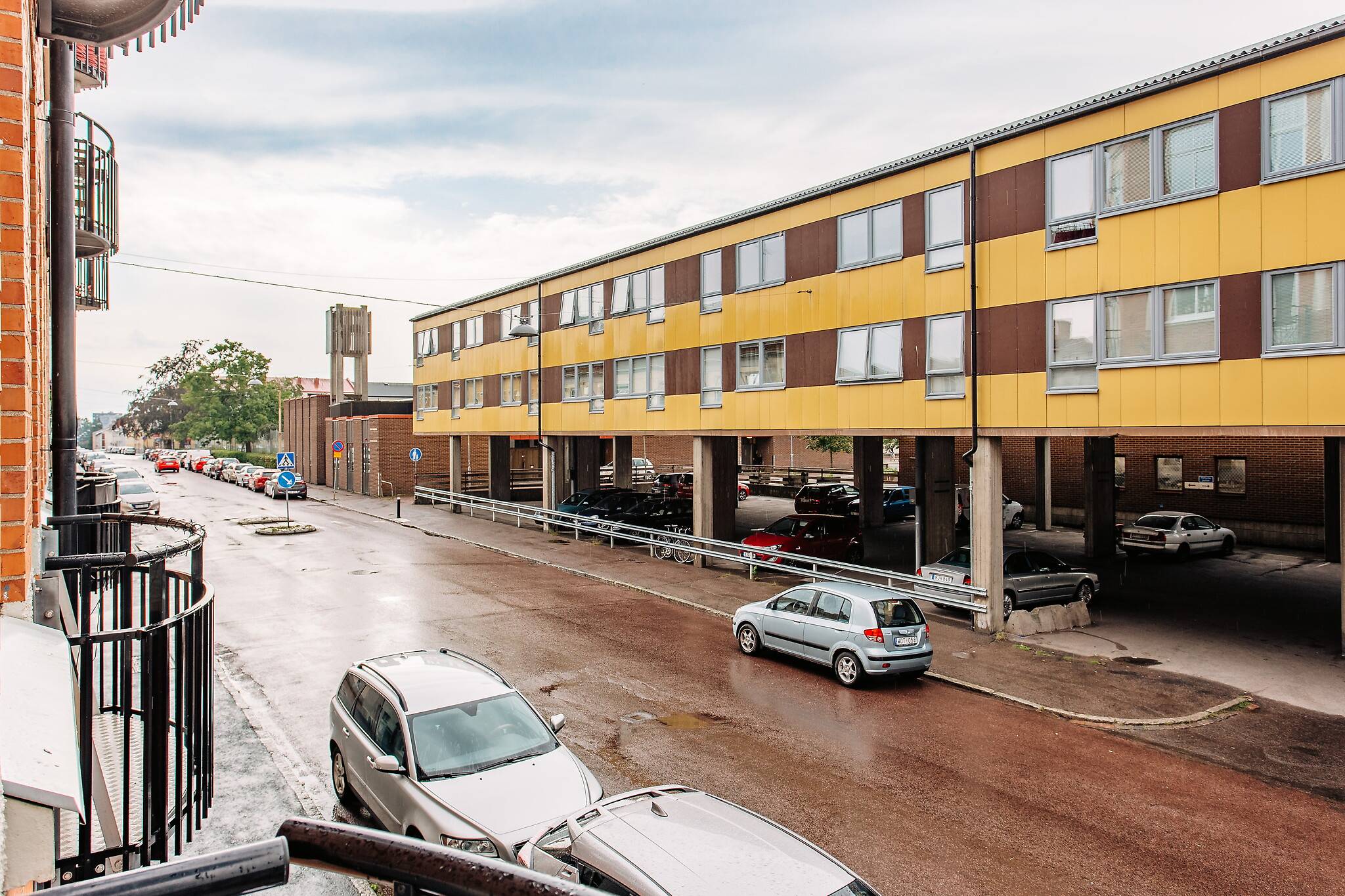 2 rum Lägenhet på Sveagatan 12 Herrhagen Karlstads kommun - bild 14