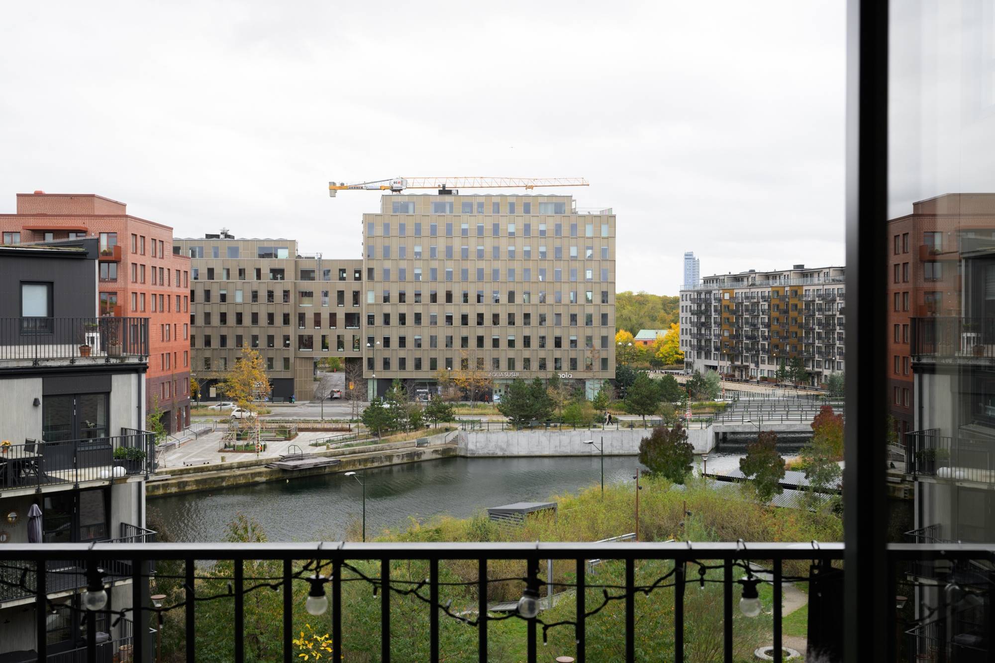 3 rum Lägenhet på Solhöjdsgatan 9 Varvsstaden Malmö kommun - bild 2
