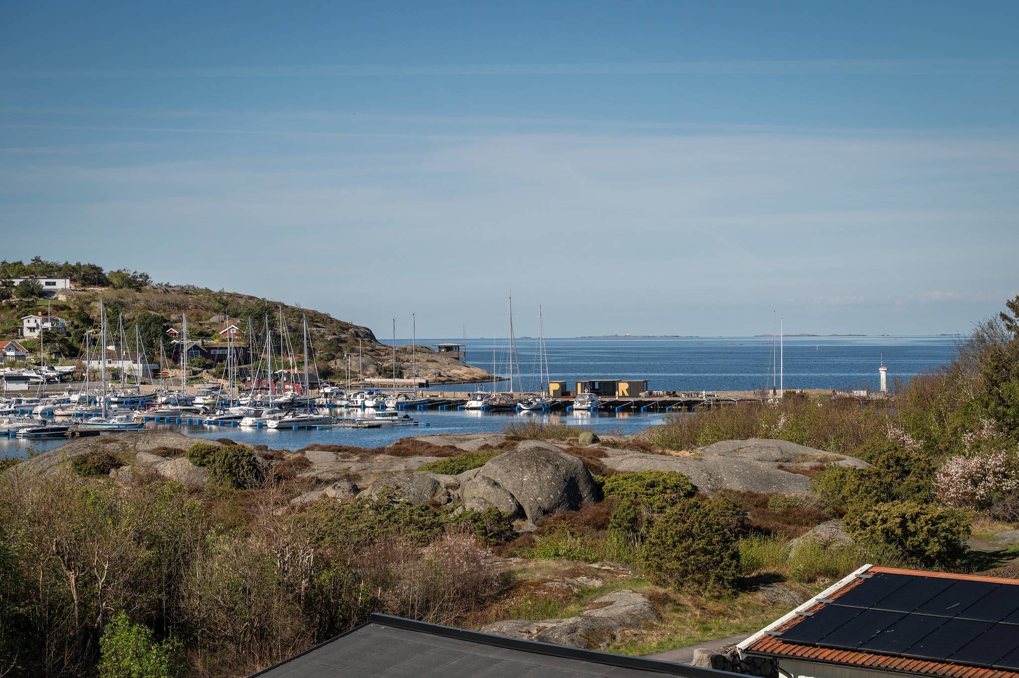 7 rum Villa på Västervägen 28 Kullavik Kungsbacka kommun - bild 10